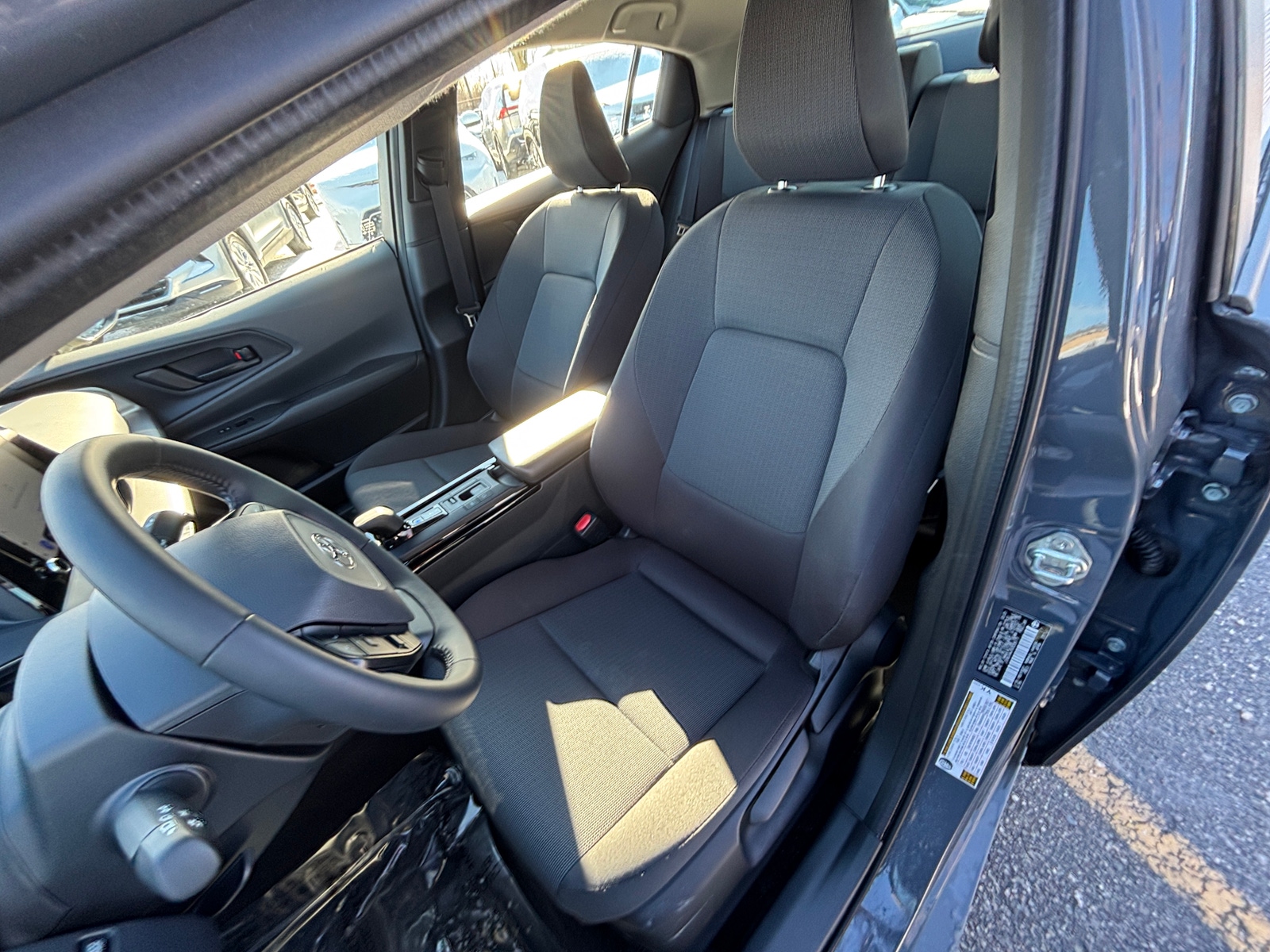 Thumbnail: 2025 Toyota Prius - 2