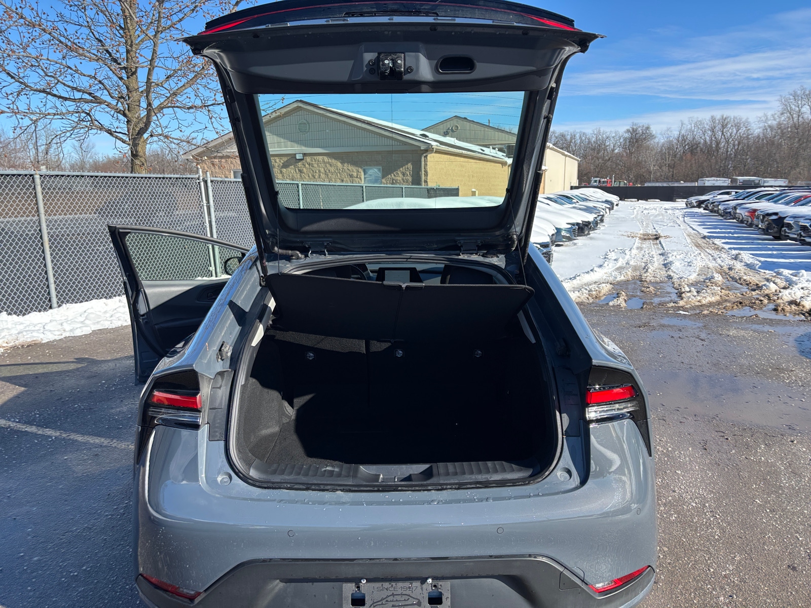 Thumbnail: 2025 Toyota Prius - 6