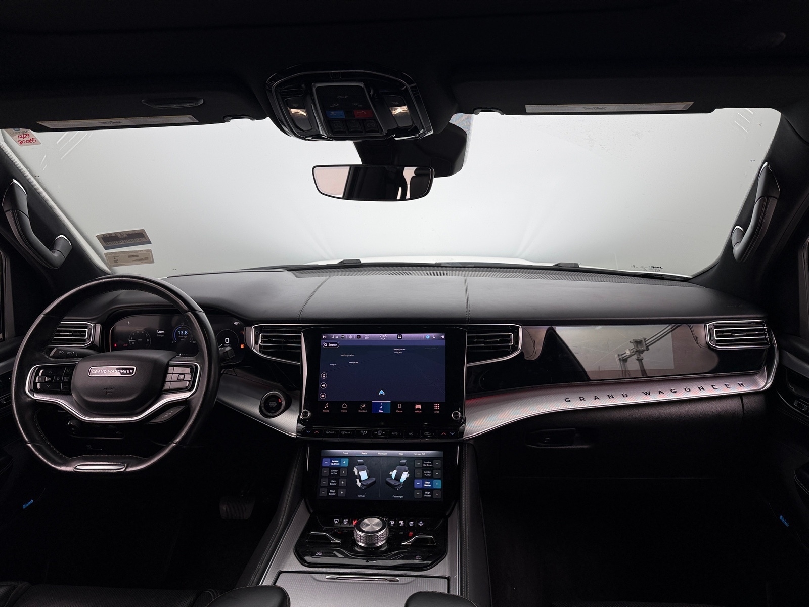 Thumbnail: 2022 Jeep Grand Wagoneer - 2