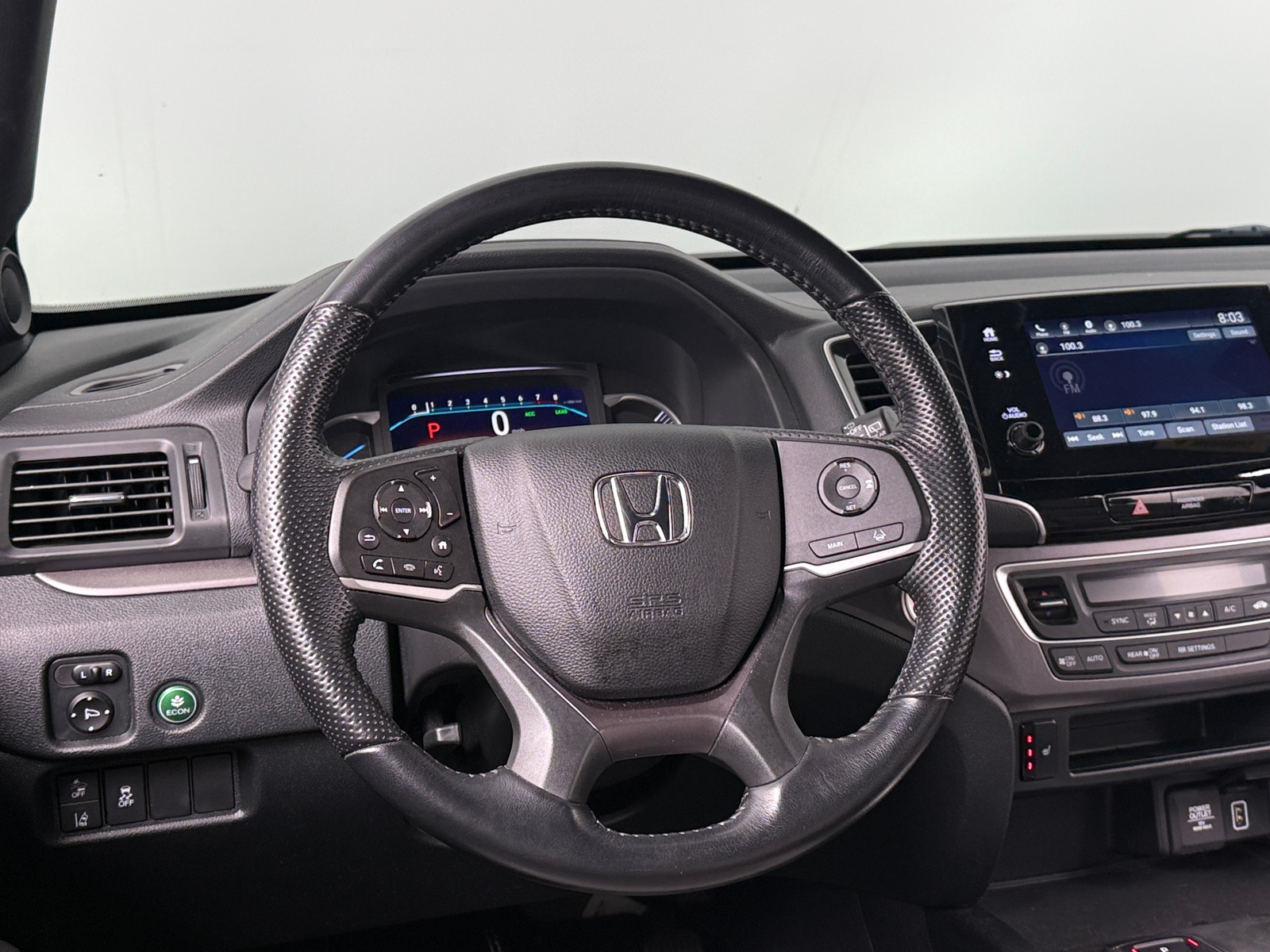 Thumbnail: 2020 Honda Passport - 4