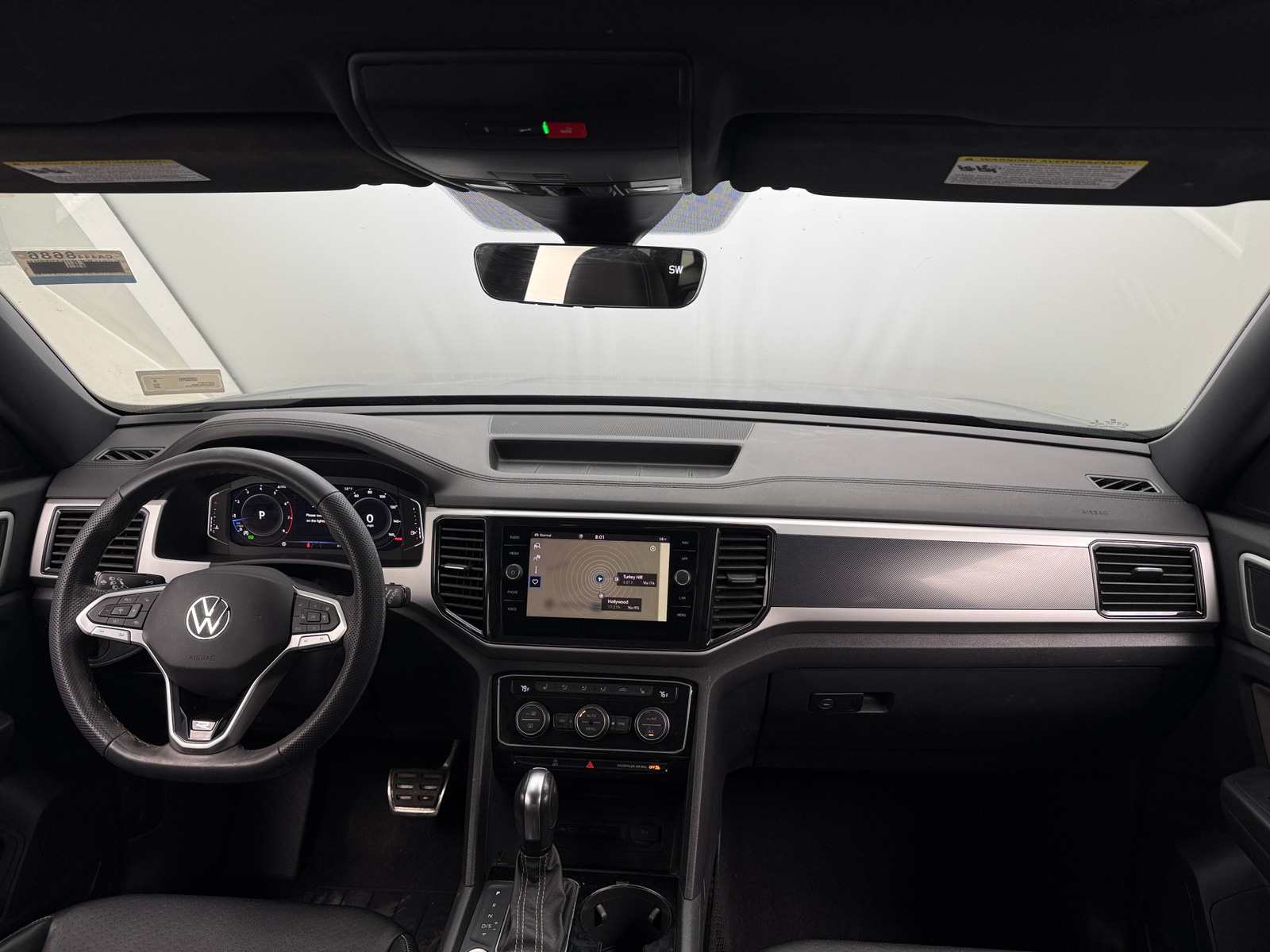 Thumbnail: 2022 Volkswagen Atlas - 2