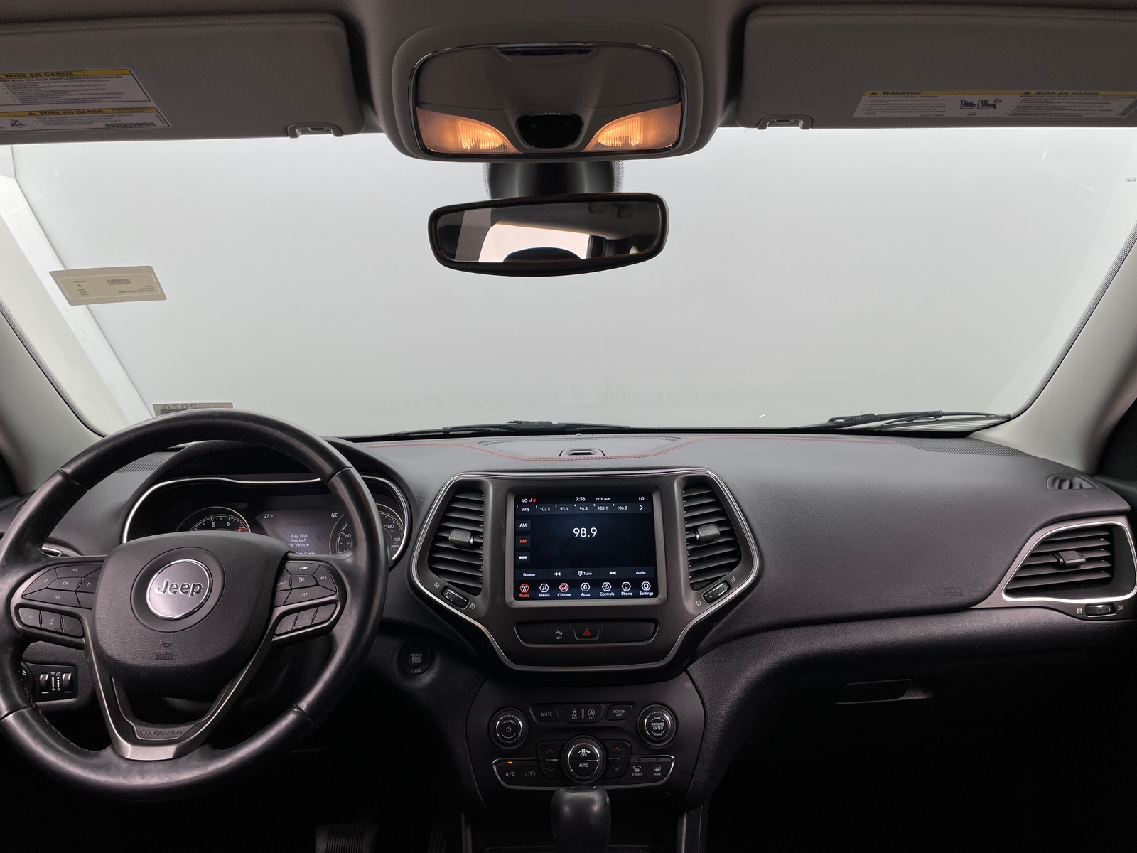 Thumbnail: 2020 Jeep Cherokee - 3