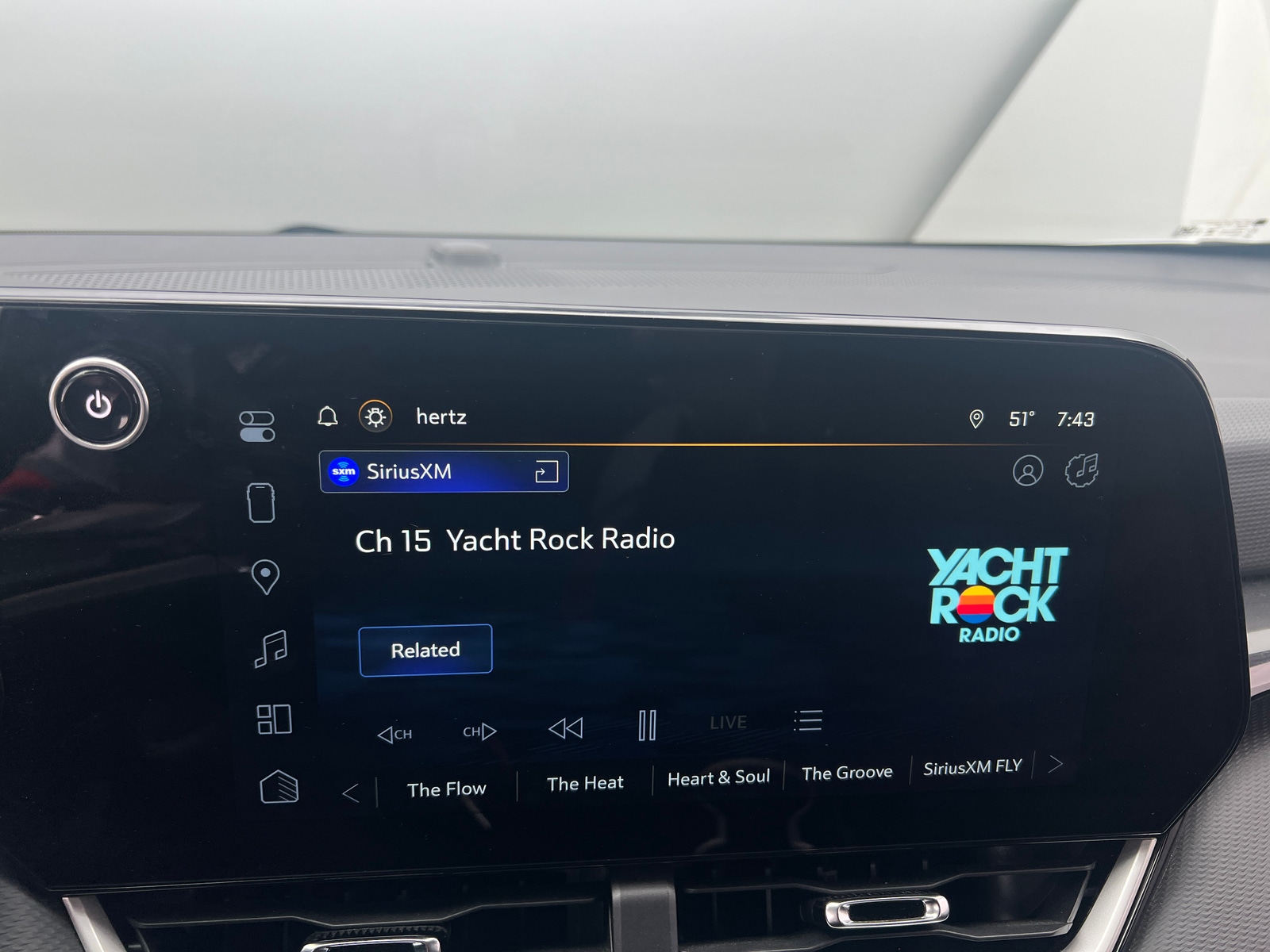 Thumbnail: 2025 Chevrolet Equinox - 4