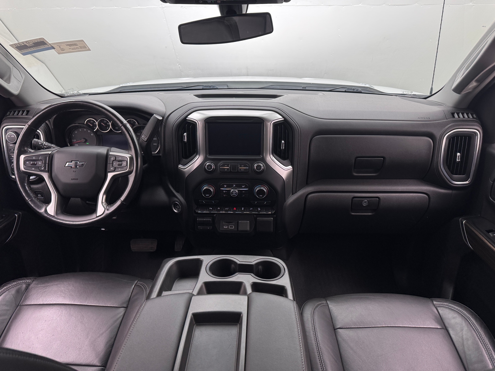 Thumbnail: 2020 Chevrolet Silverado 1500 - 2