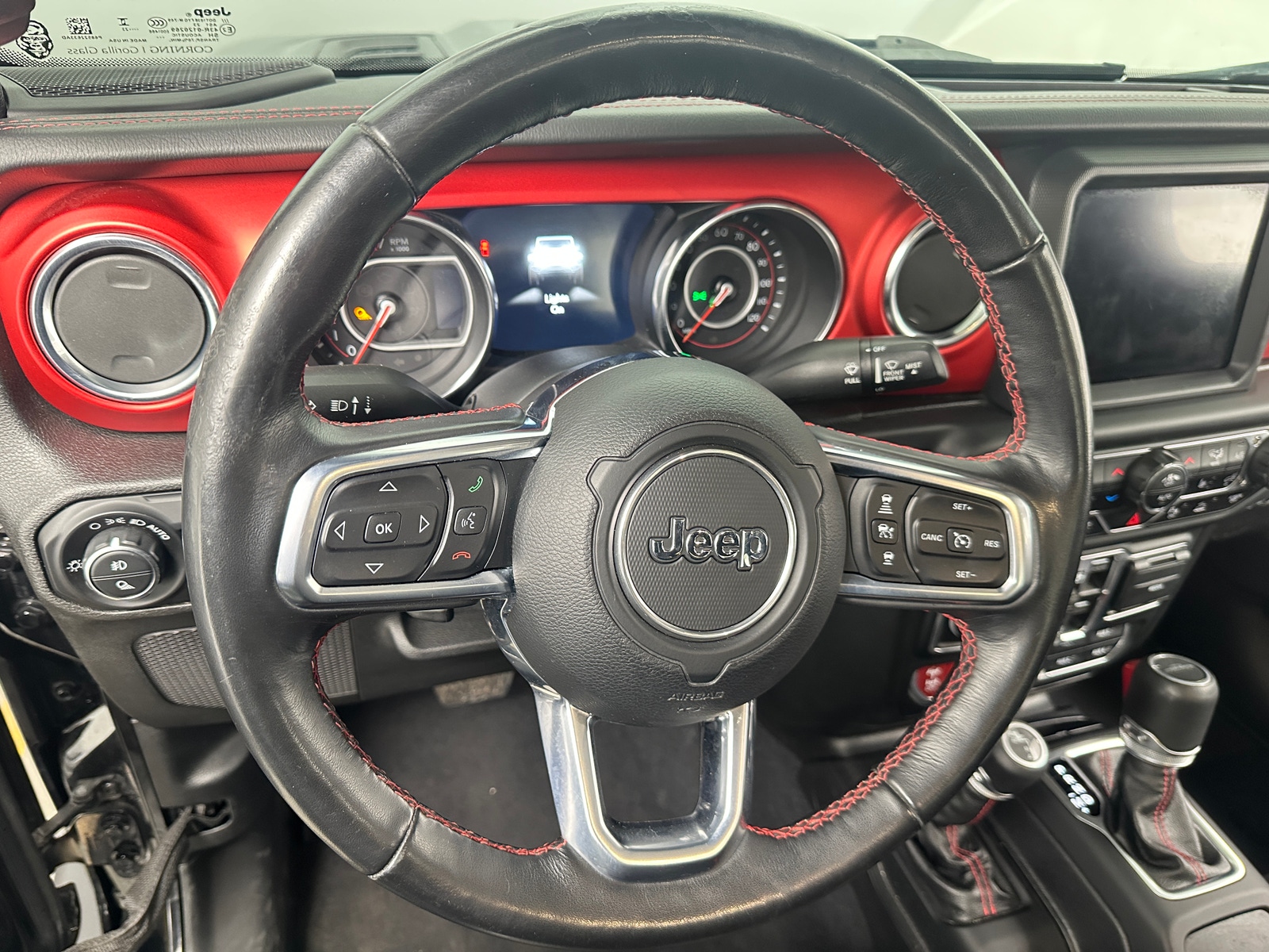 Thumbnail: 2020 Jeep Gladiator - 5