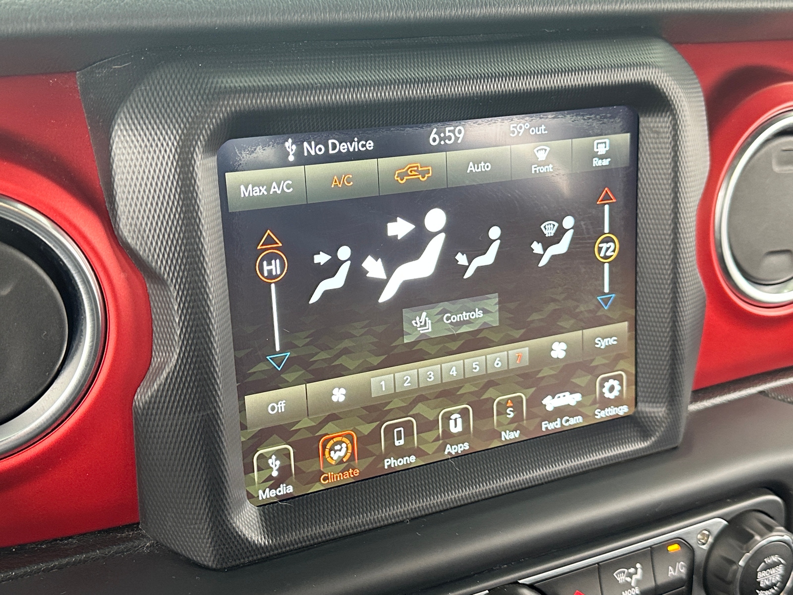 Thumbnail: 2020 Jeep Gladiator - 4