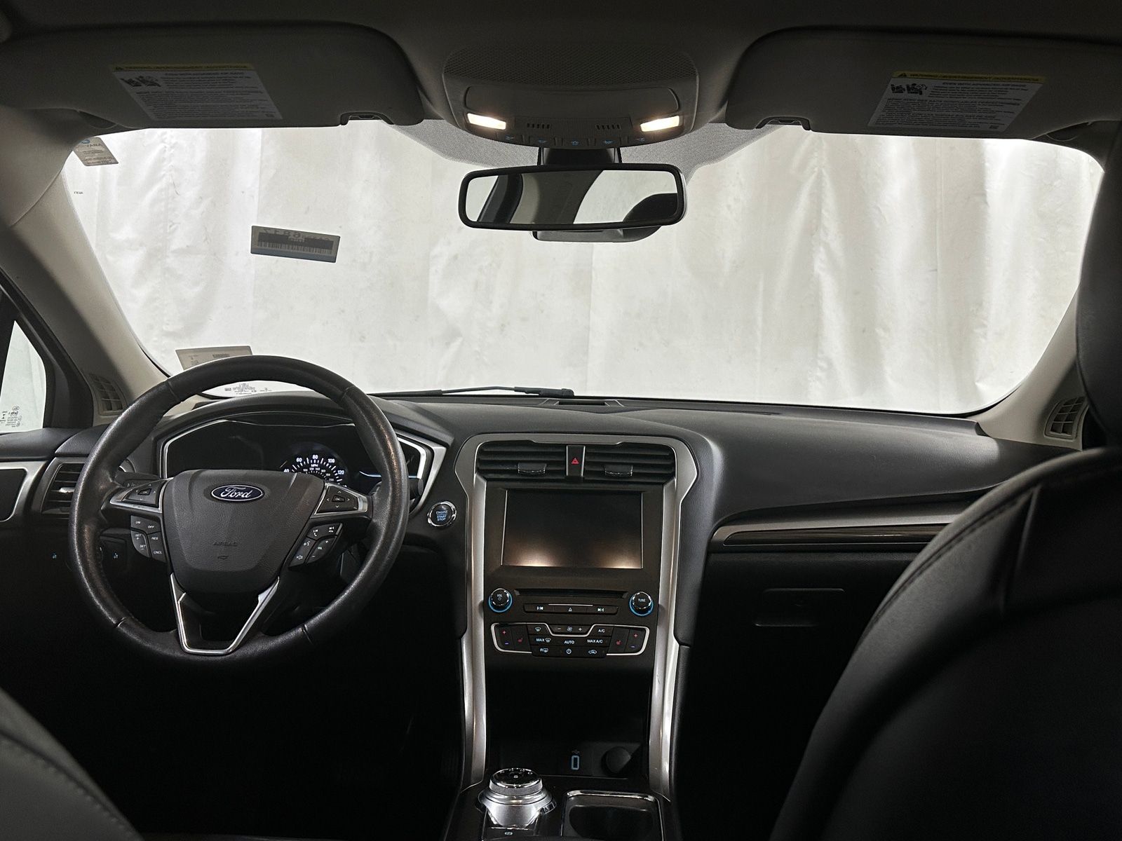 Thumbnail: 2018 Ford Fusion - 3