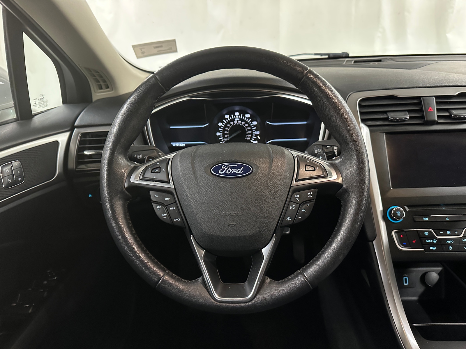 Thumbnail: 2018 Ford Fusion - 5