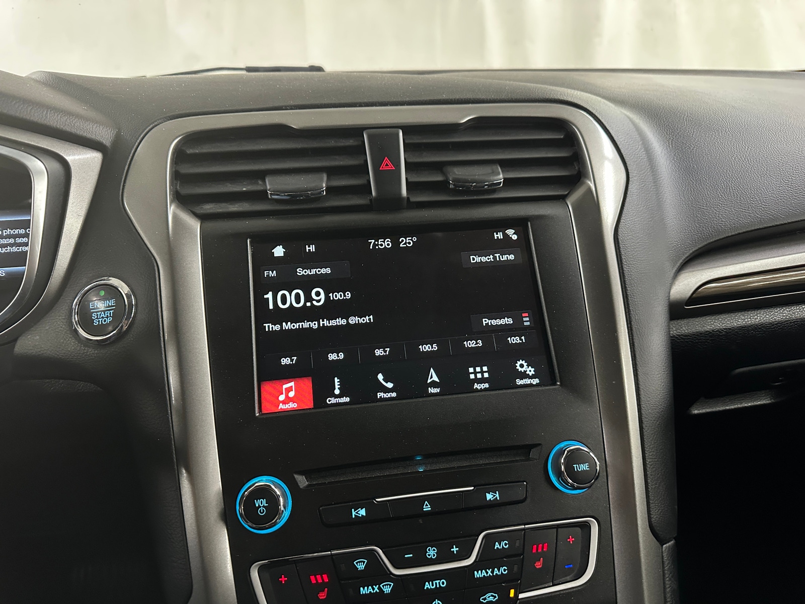 Thumbnail: 2018 Ford Fusion - 4