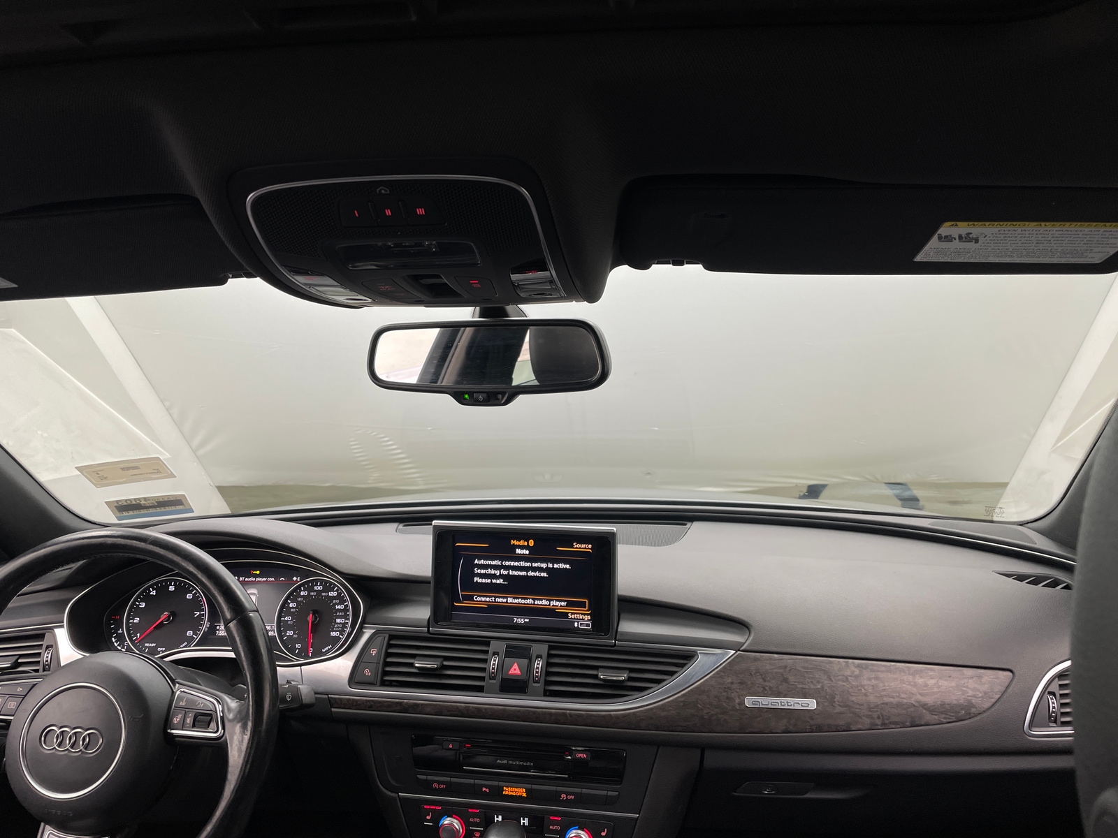 Thumbnail: 2018 Audi A6 - 2