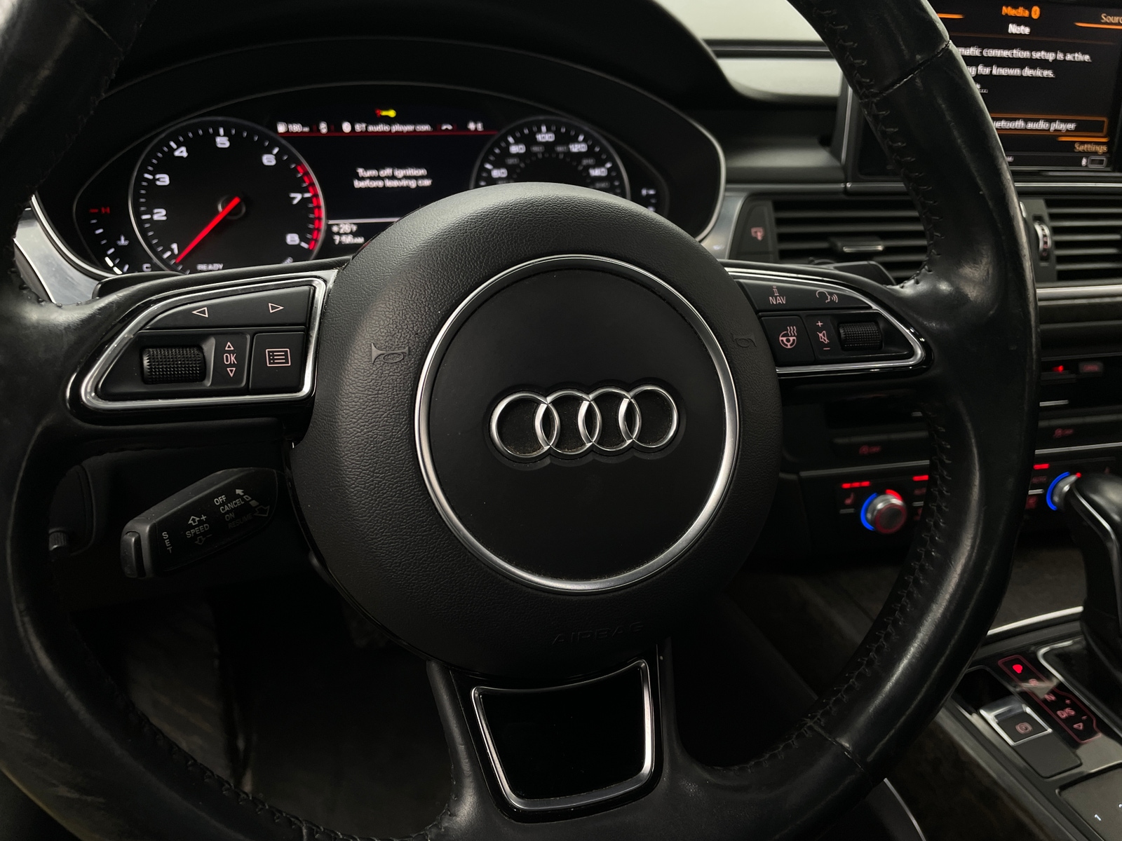 Thumbnail: 2018 Audi A6 - 4