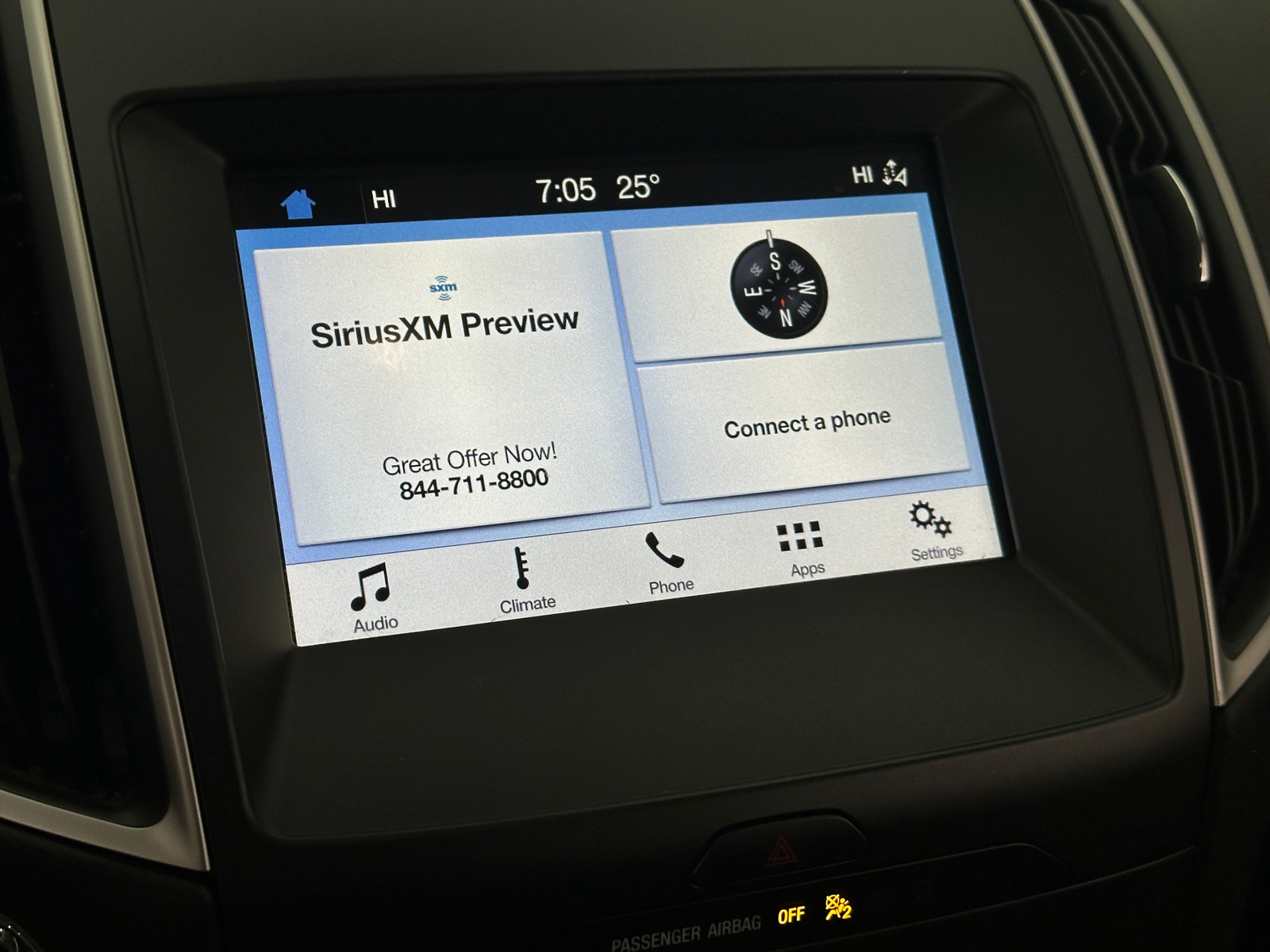 Thumbnail: 2019 Ford Edge - 4