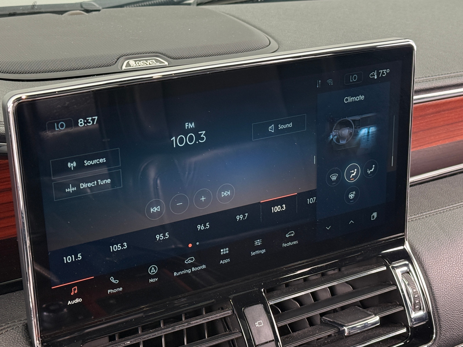 Thumbnail: 2023 Lincoln Navigator - 3