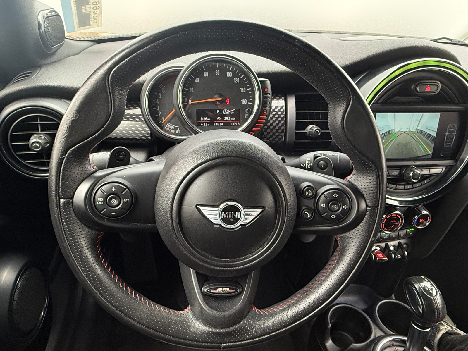 Thumbnail: 2017 MINI Cooper Convertible - 4
