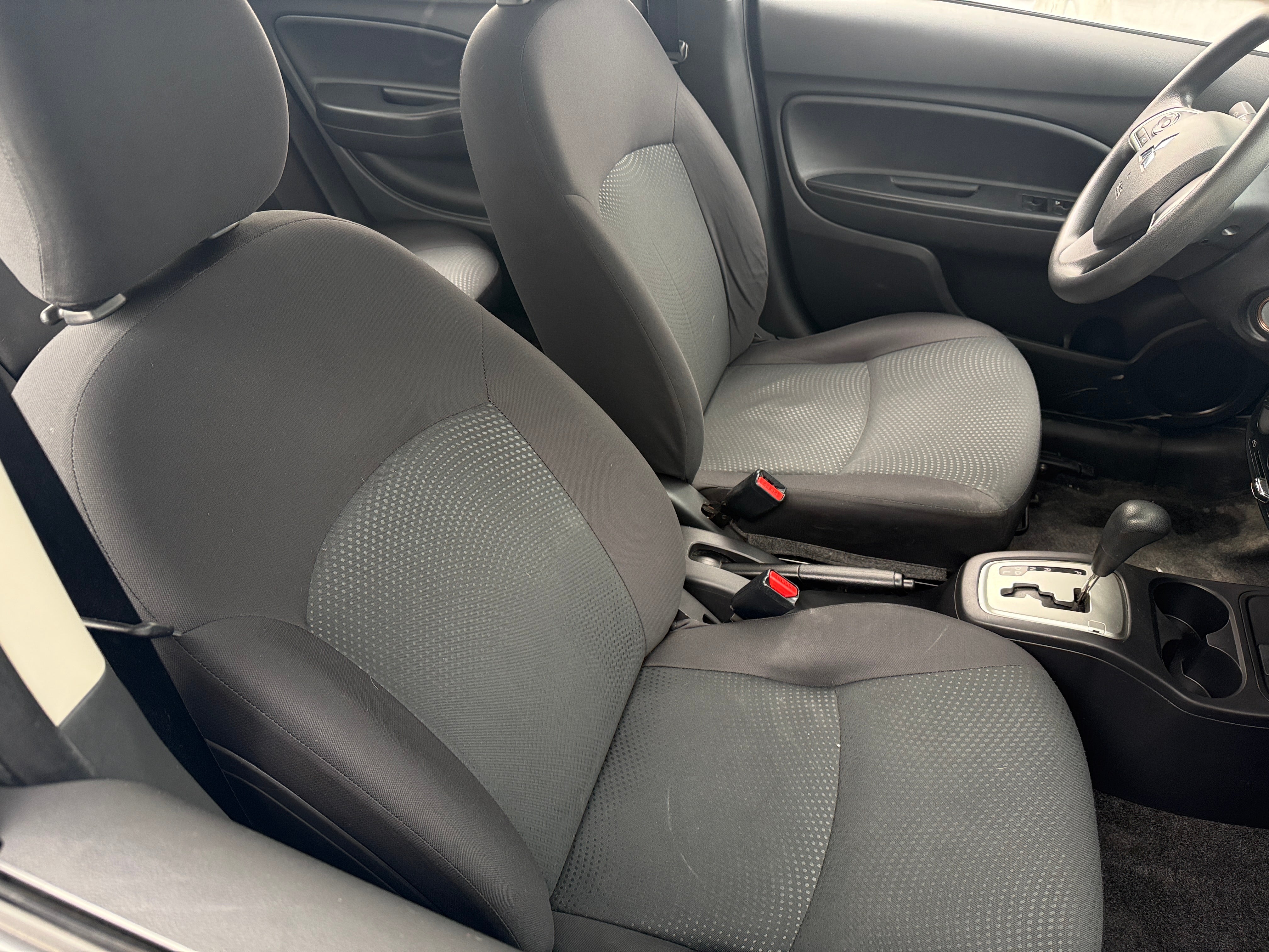 2018 Mitsubishi Mirage G4