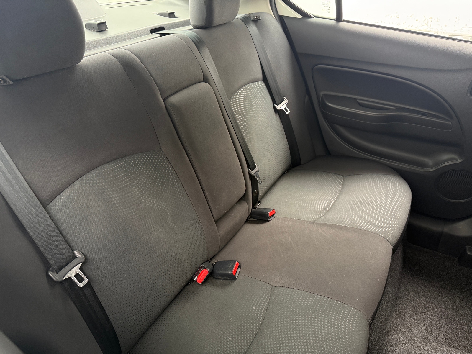 Thumbnail: 2018 Mitsubishi Mirage G4 - 6