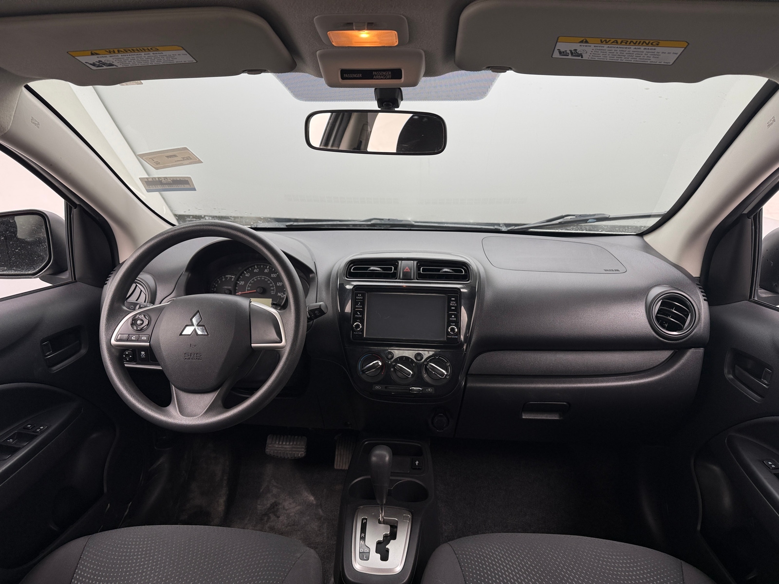 Thumbnail: 2018 Mitsubishi Mirage G4 - 3