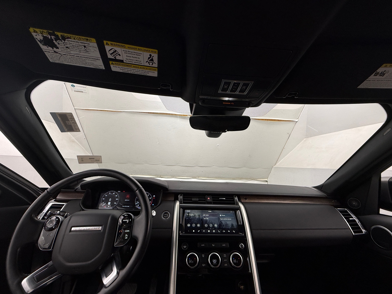 Thumbnail: 2019 Land Rover Discovery - 2