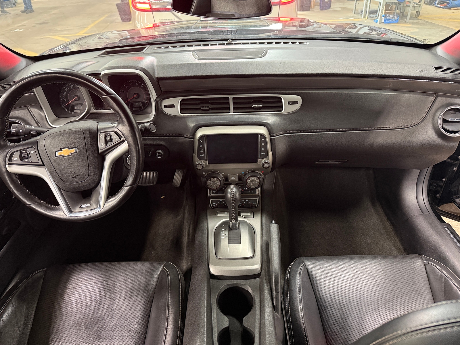 Thumbnail: 2015 Chevrolet Camaro - 2