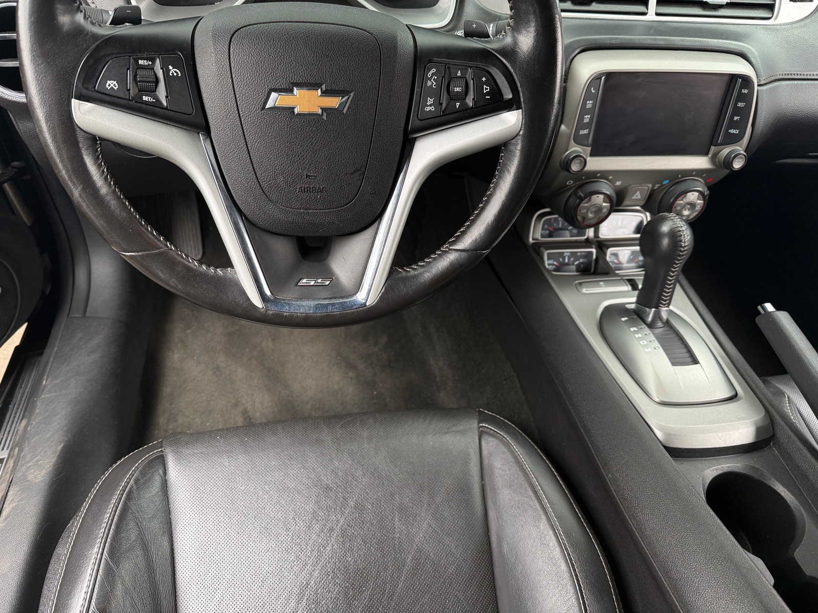 Thumbnail: 2015 Chevrolet Camaro - 4