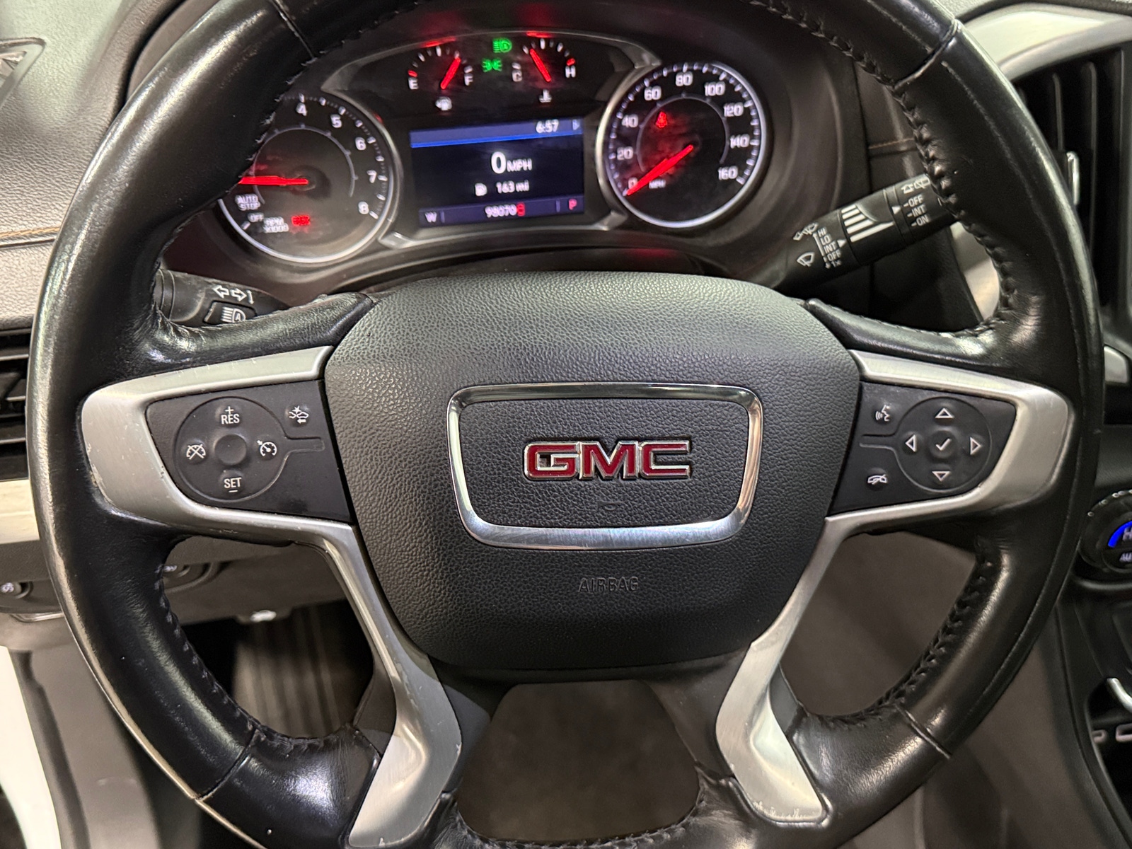 Thumbnail: 2020 GMC Terrain - 4