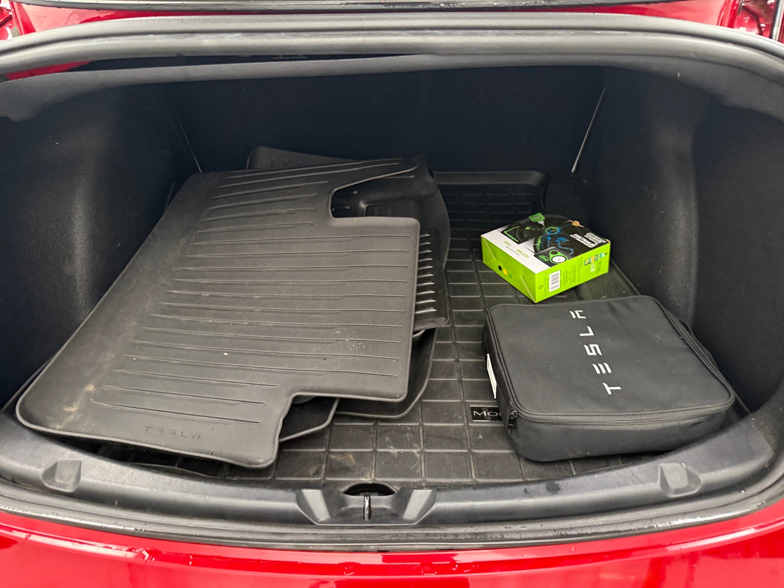 Thumbnail: 2021 Tesla Model 3 - 6