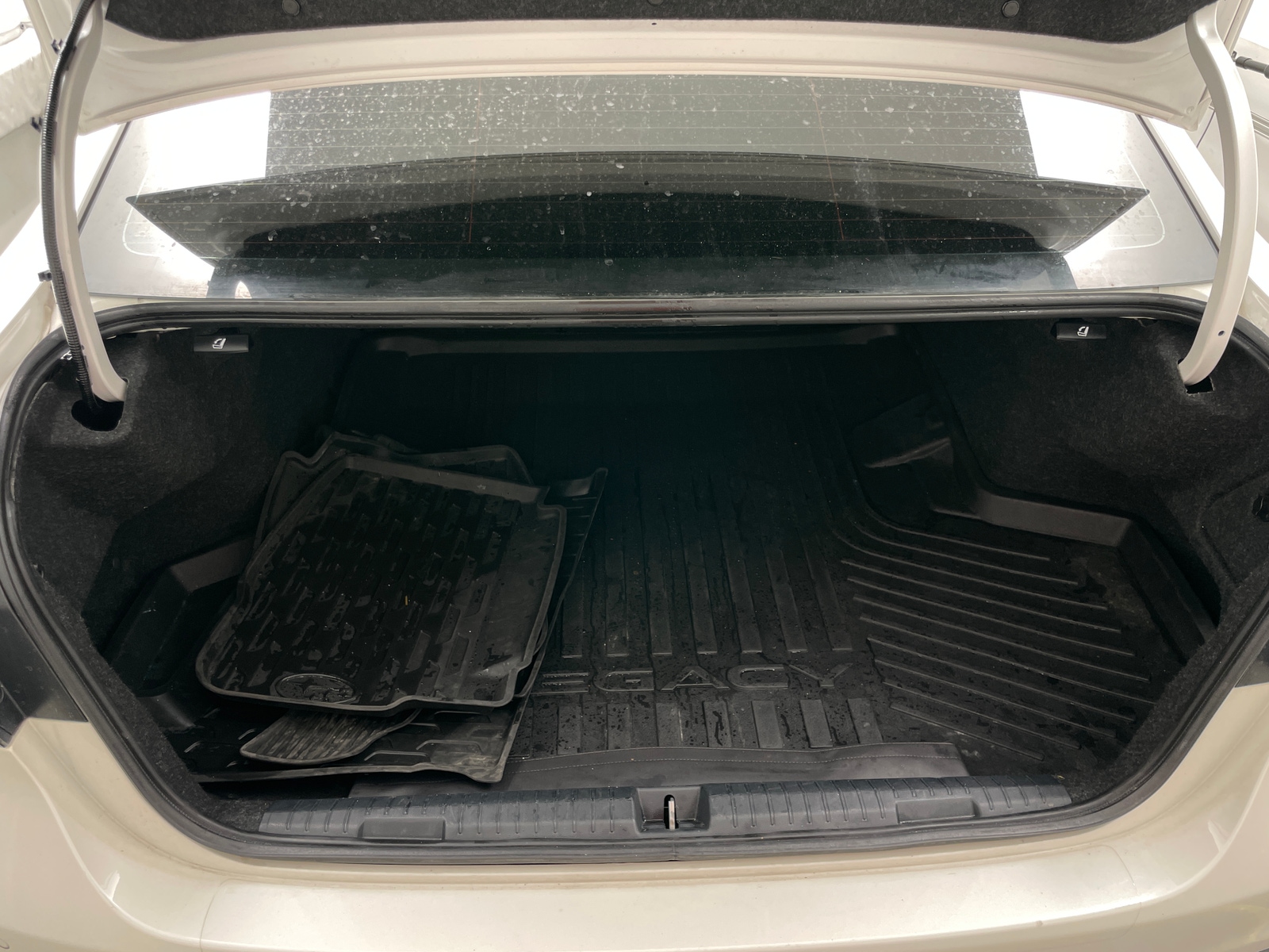 Thumbnail: 2021 Subaru Legacy - 6