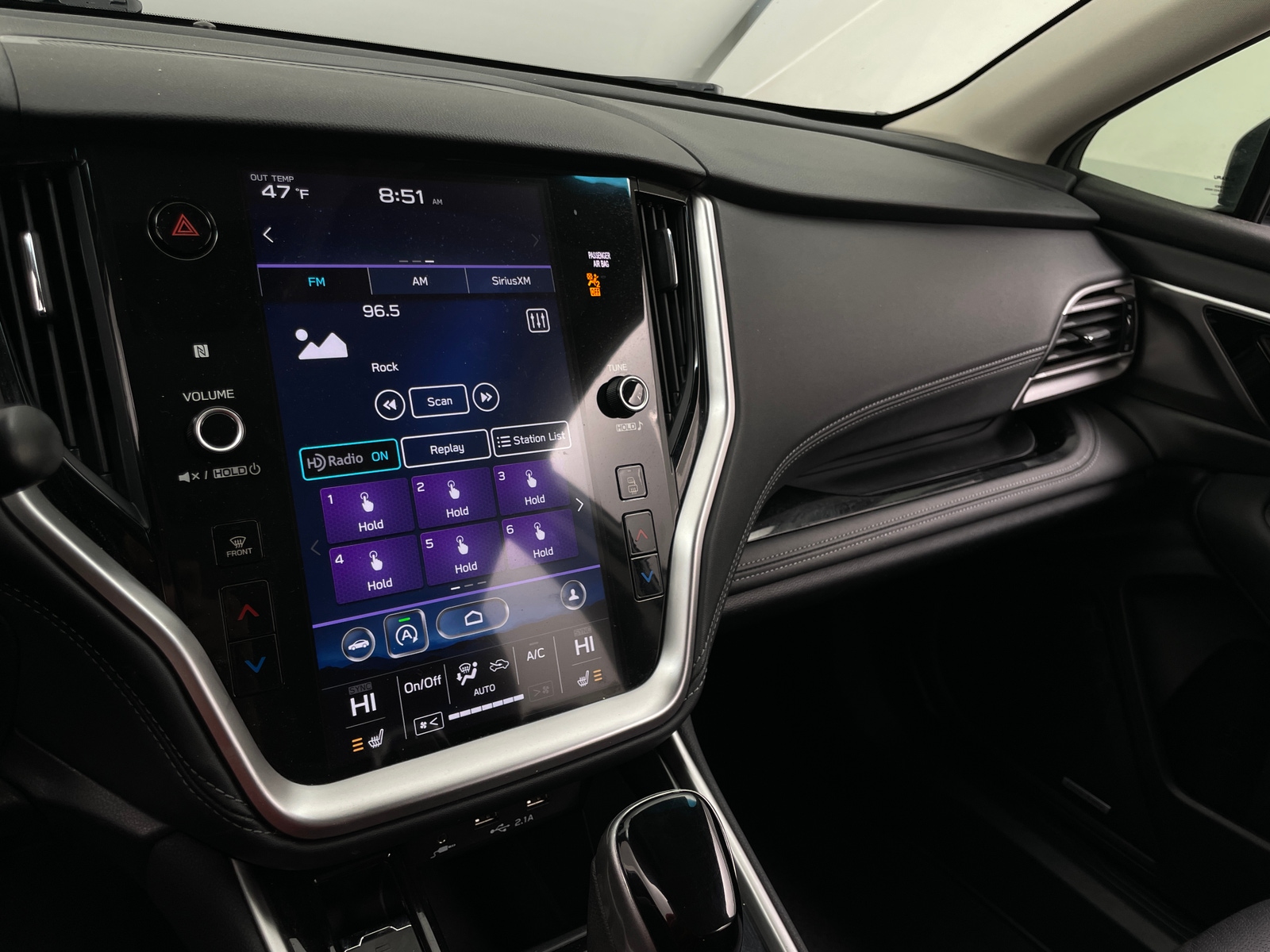 Thumbnail: 2021 Subaru Legacy - 3