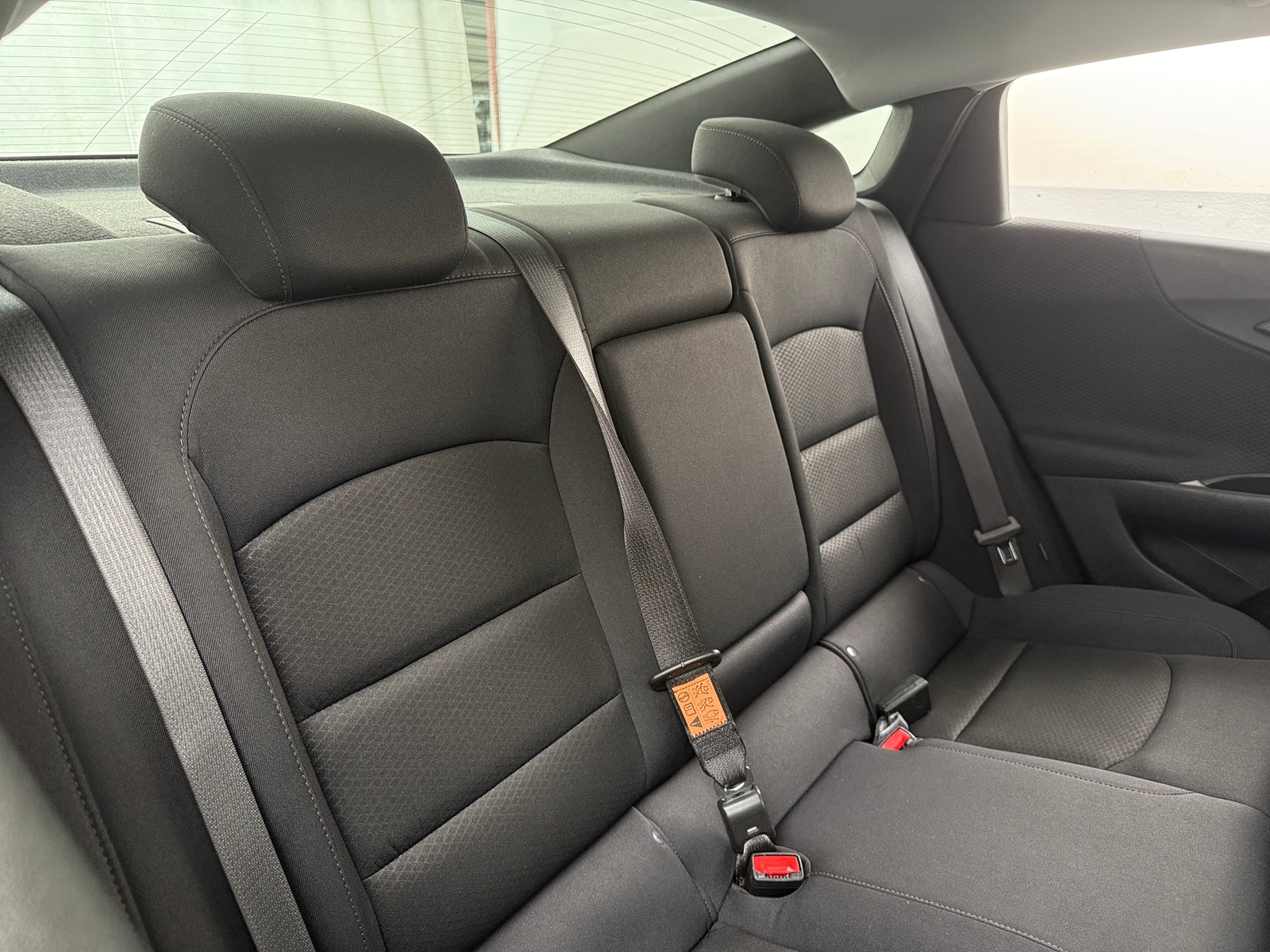 Thumbnail: 2024 Chevrolet Malibu - 6