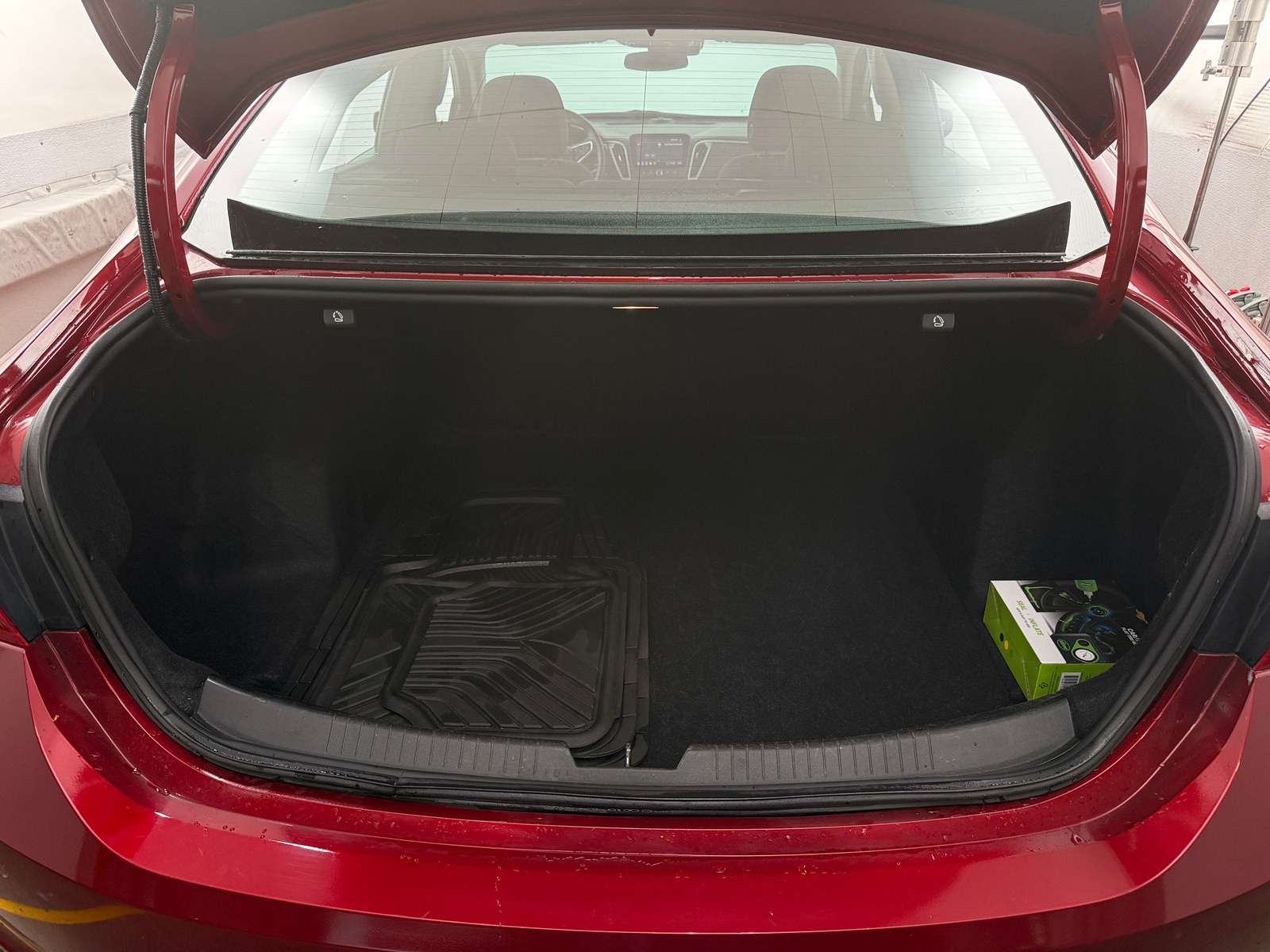 Thumbnail: 2024 Chevrolet Malibu - 7