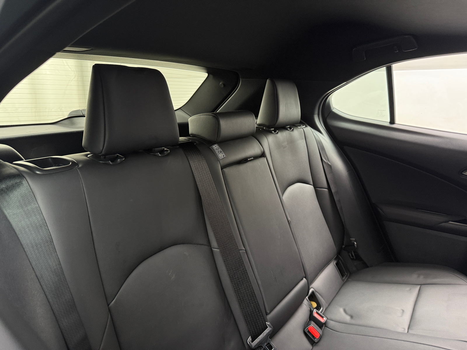 Thumbnail: 2020 Lexus UX - 5