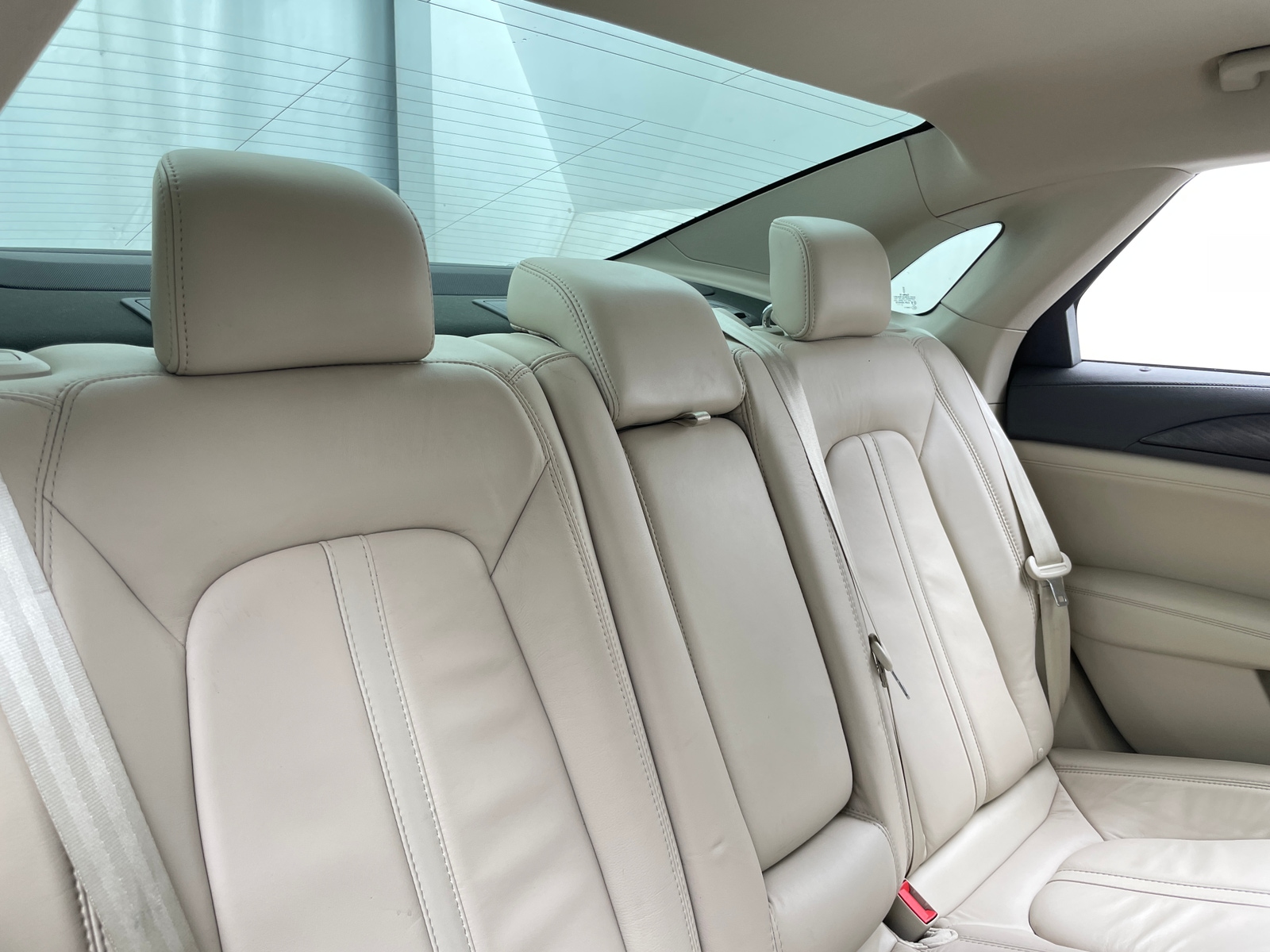 Thumbnail: 2018 Lincoln MKZ - 5