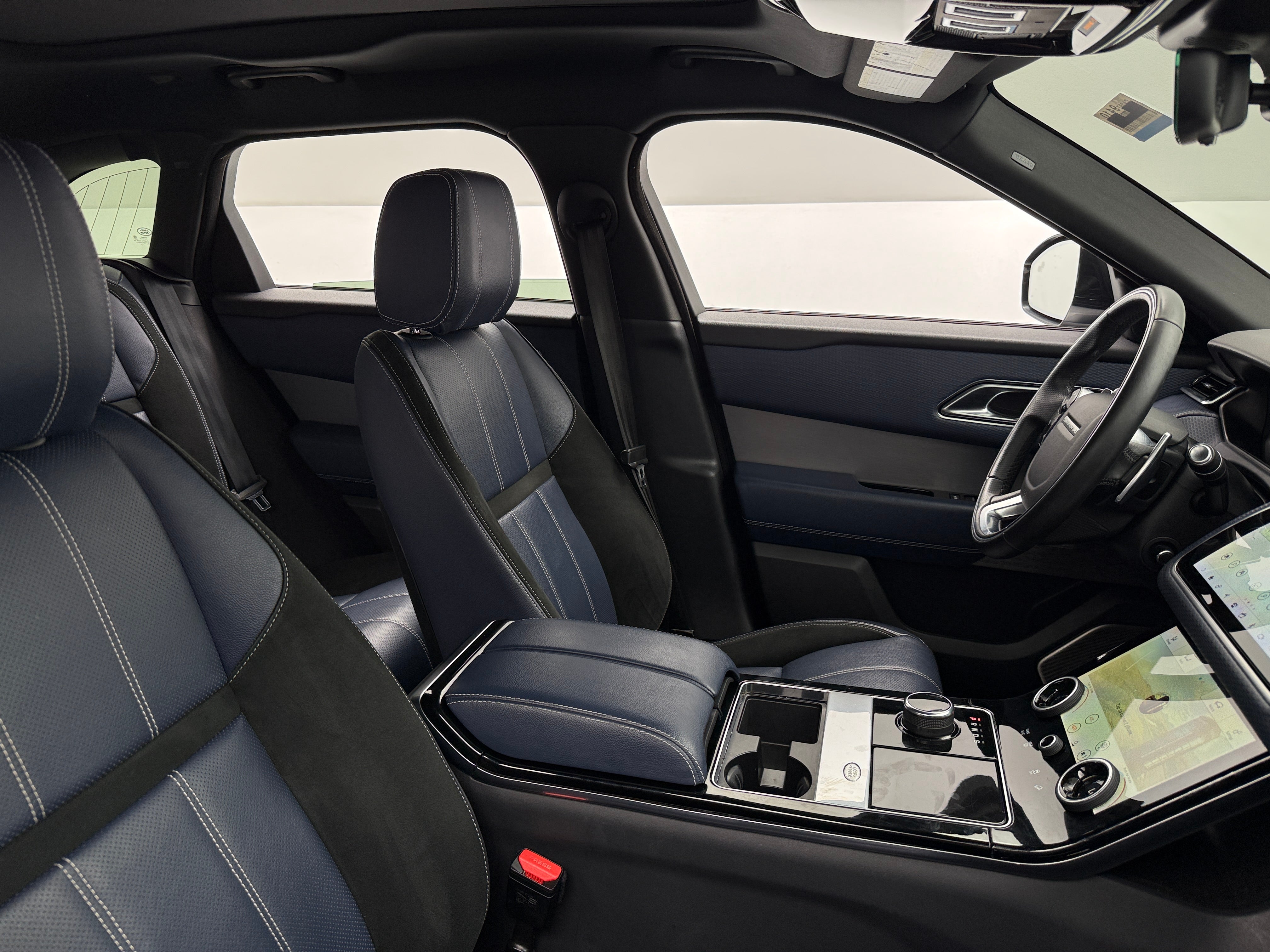 2020 Land Rover Range Rover Velar