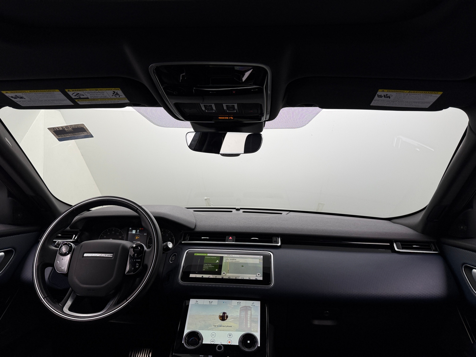 Thumbnail: 2020 Land Rover Range Rover Velar - 2