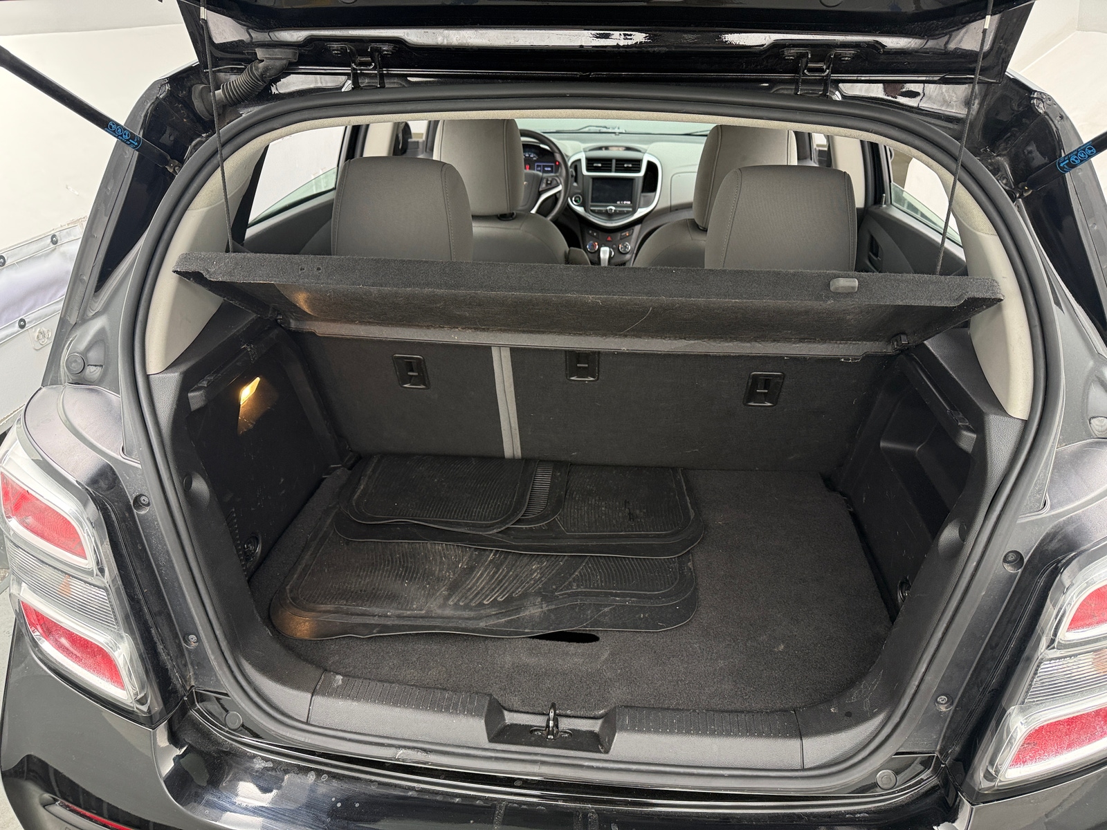 Thumbnail: 2020 Chevrolet Sonic - 7