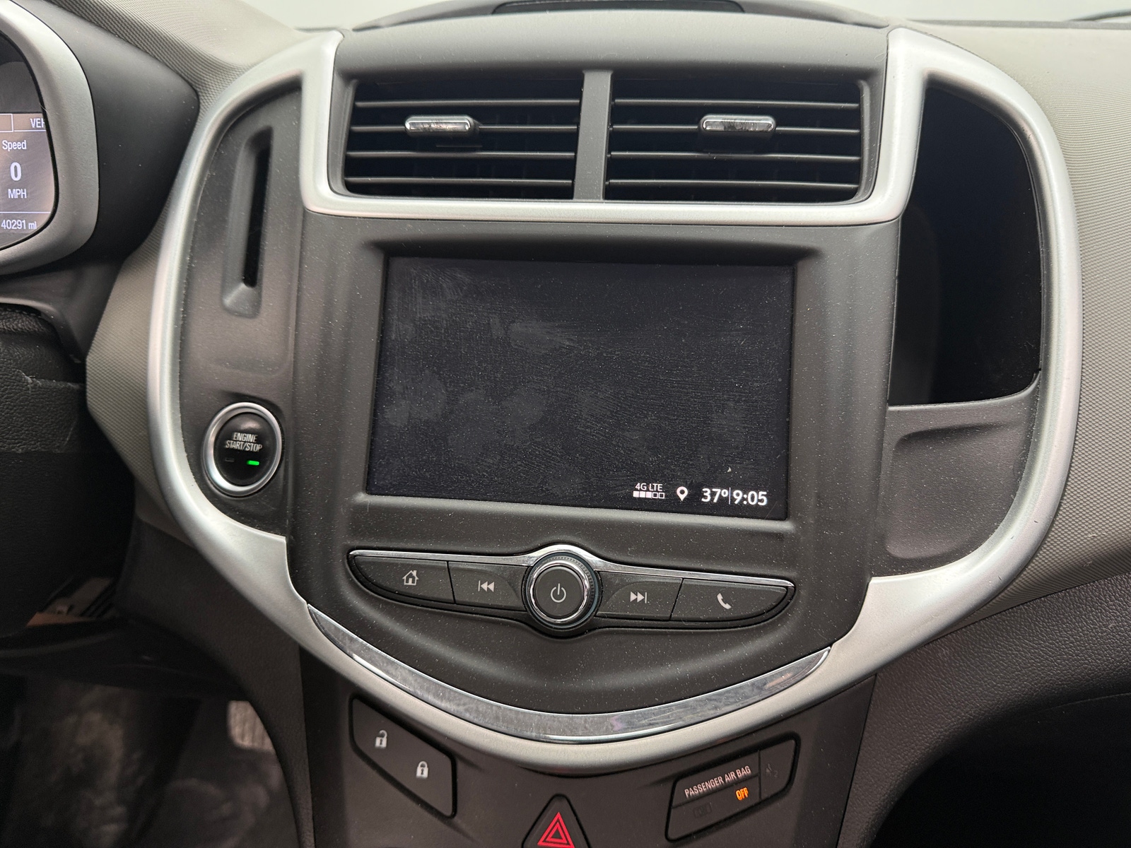 Thumbnail: 2020 Chevrolet Sonic - 4