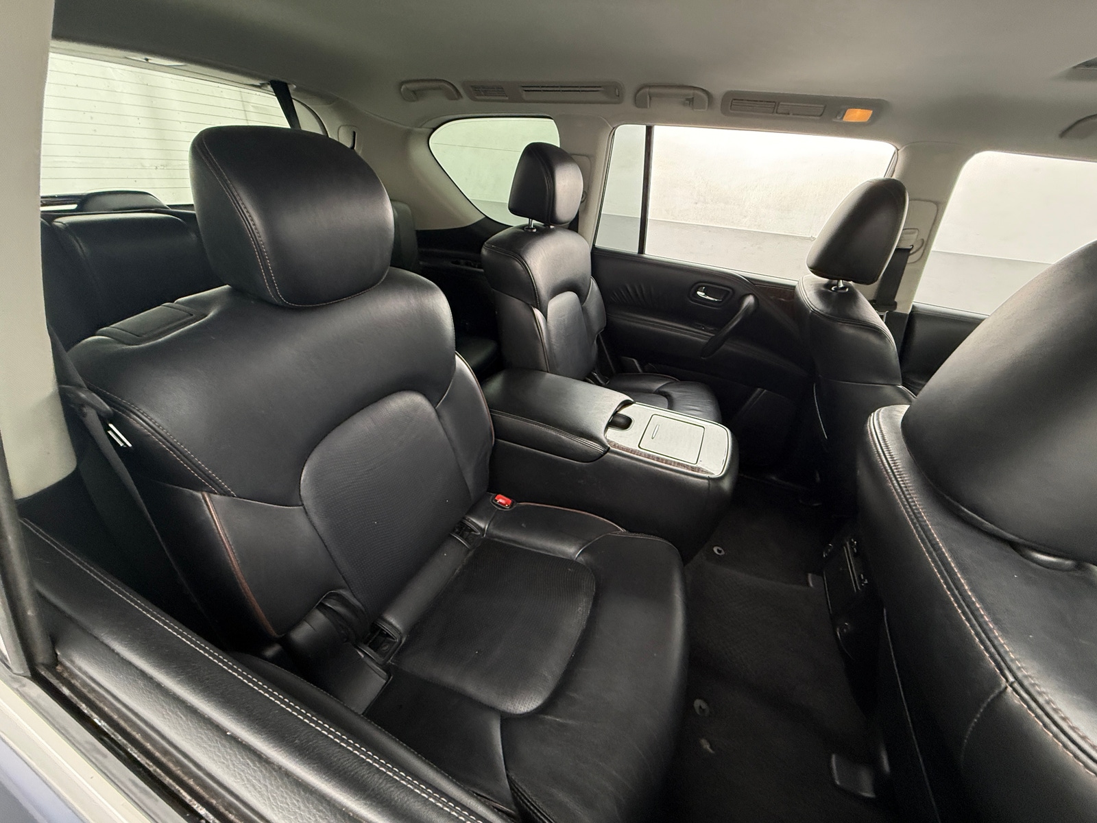 Thumbnail: 2020 Nissan Armada - 5
