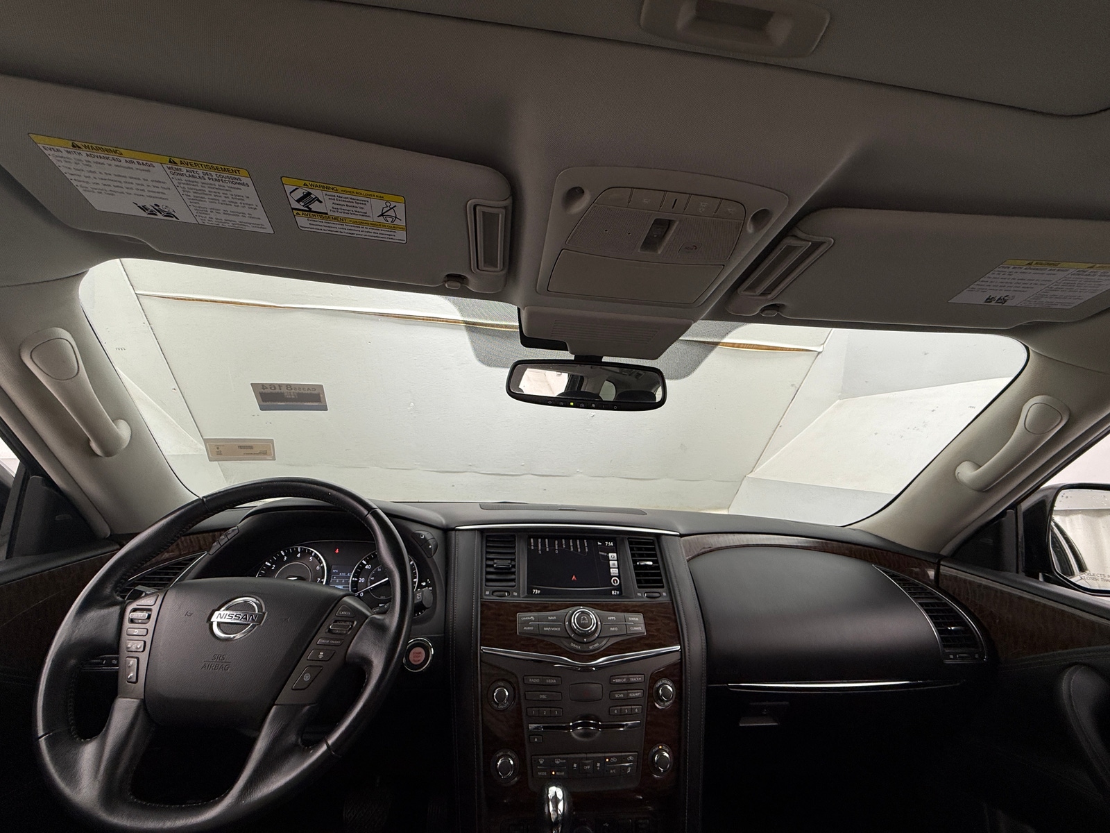 Thumbnail: 2020 Nissan Armada - 2