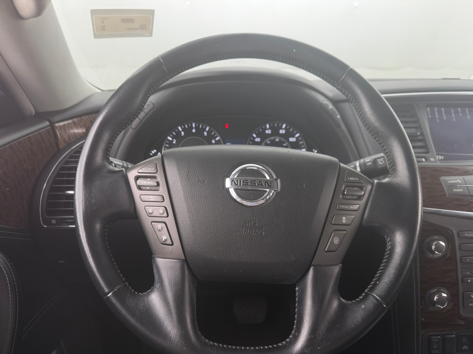 Thumbnail: 2020 Nissan Armada - 4