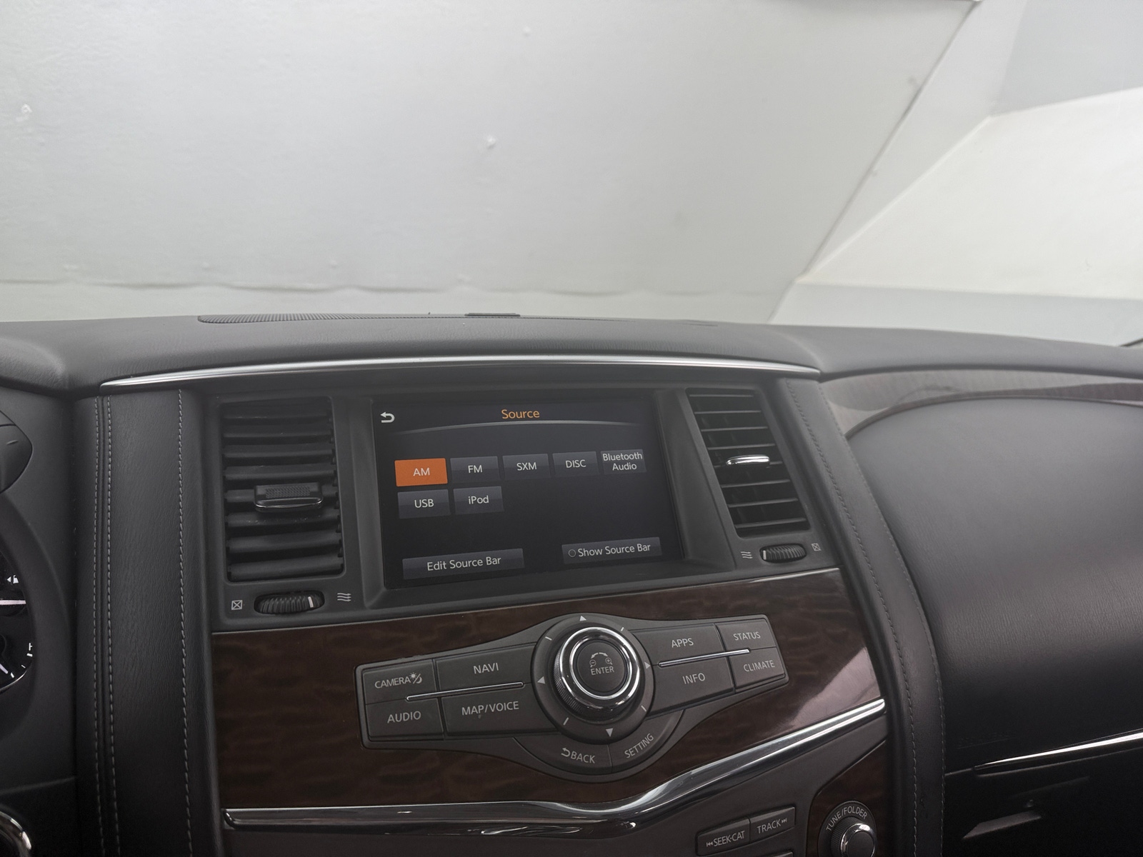 Thumbnail: 2020 Nissan Armada - 3