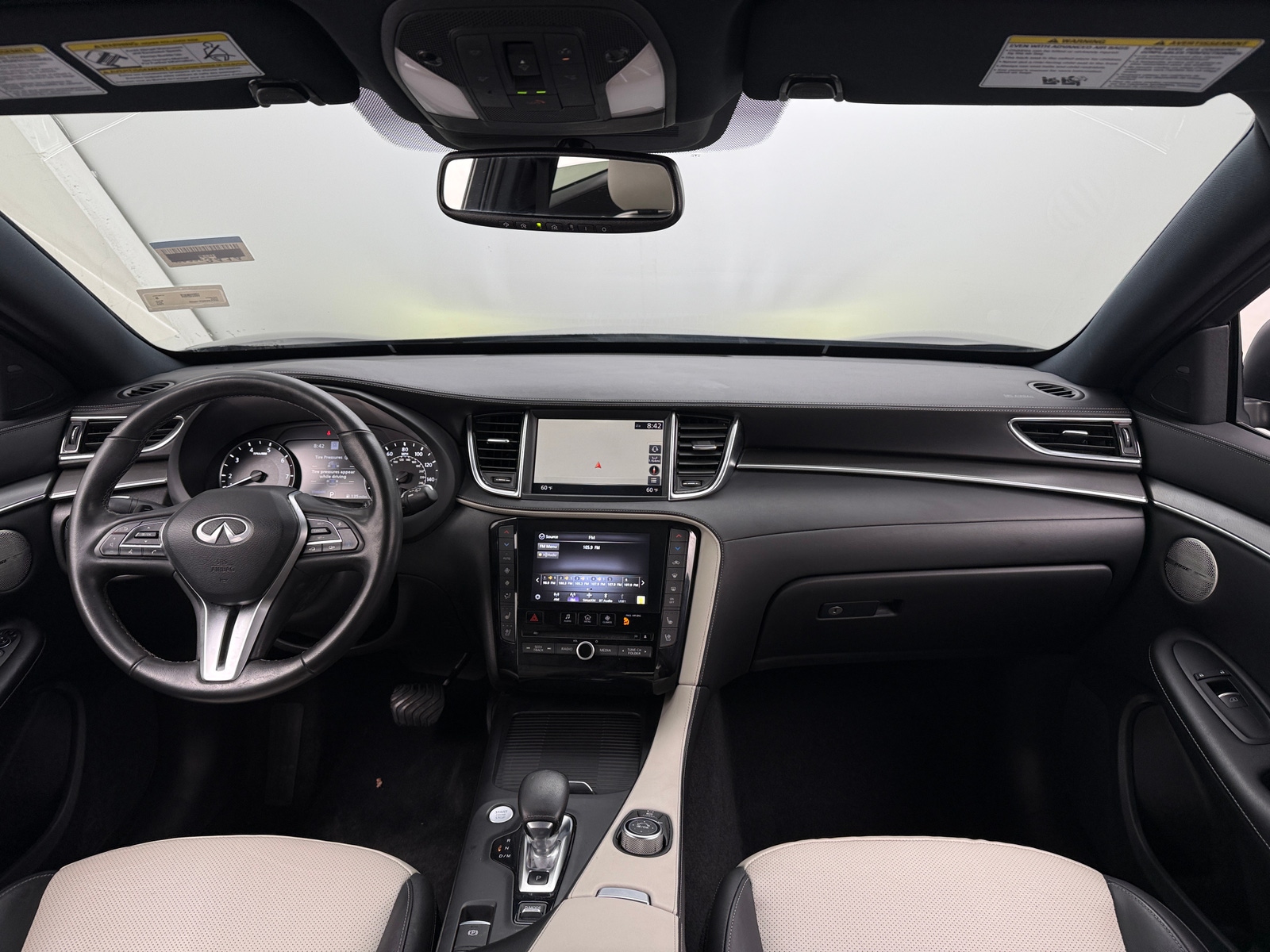 Thumbnail: 2023 INFINITI QX55 - 2