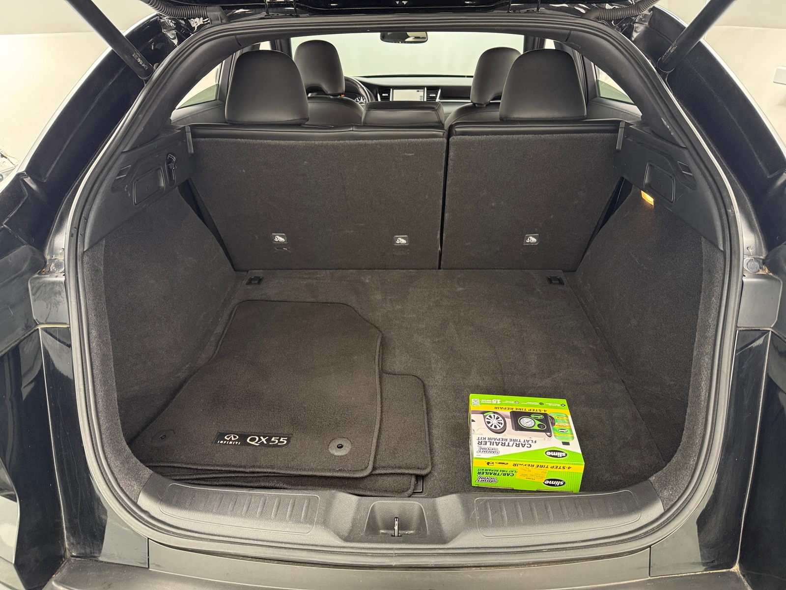 Thumbnail: 2023 INFINITI QX55 - 6