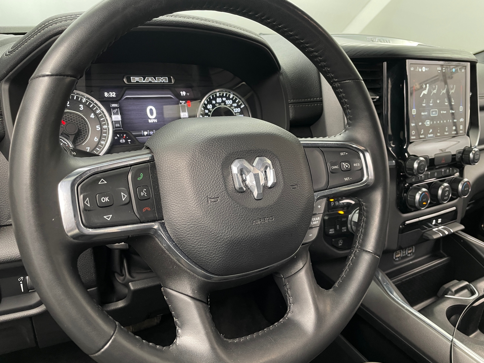 Thumbnail: 2024 RAM 1500 - 4