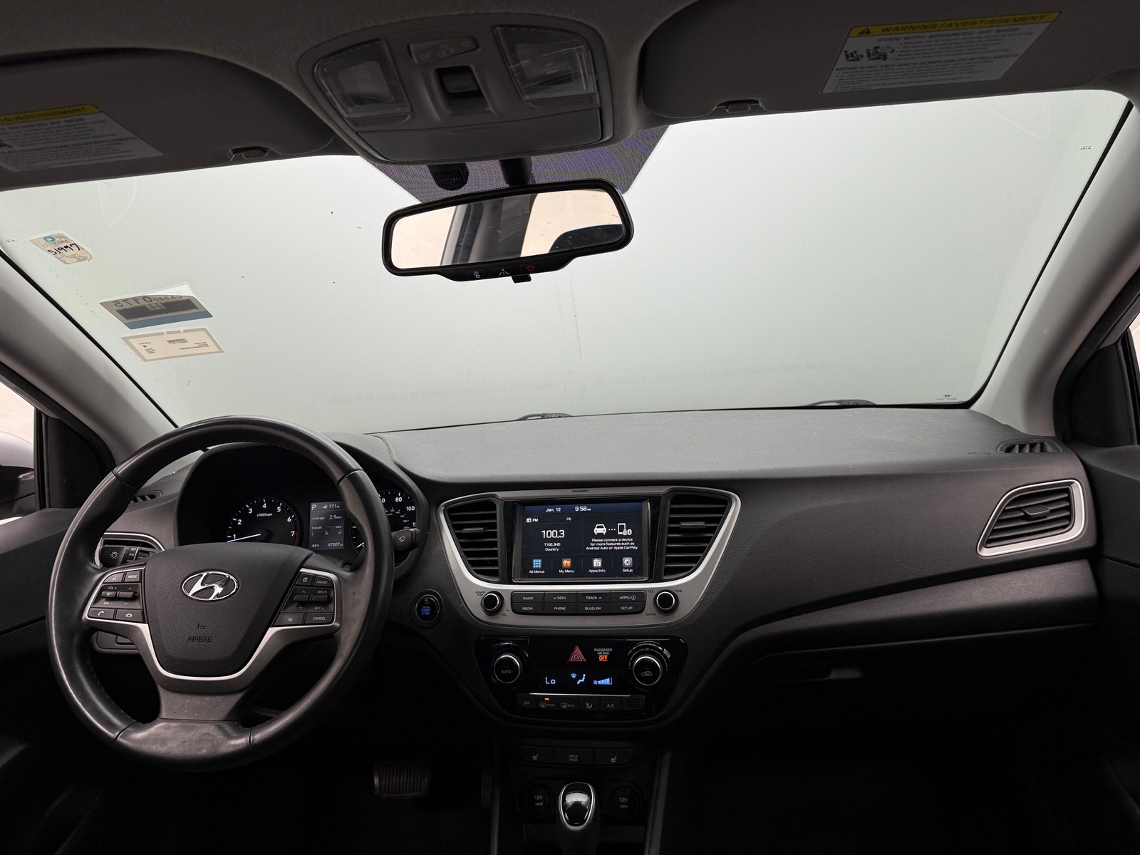 Thumbnail: 2020 Hyundai Accent - 3