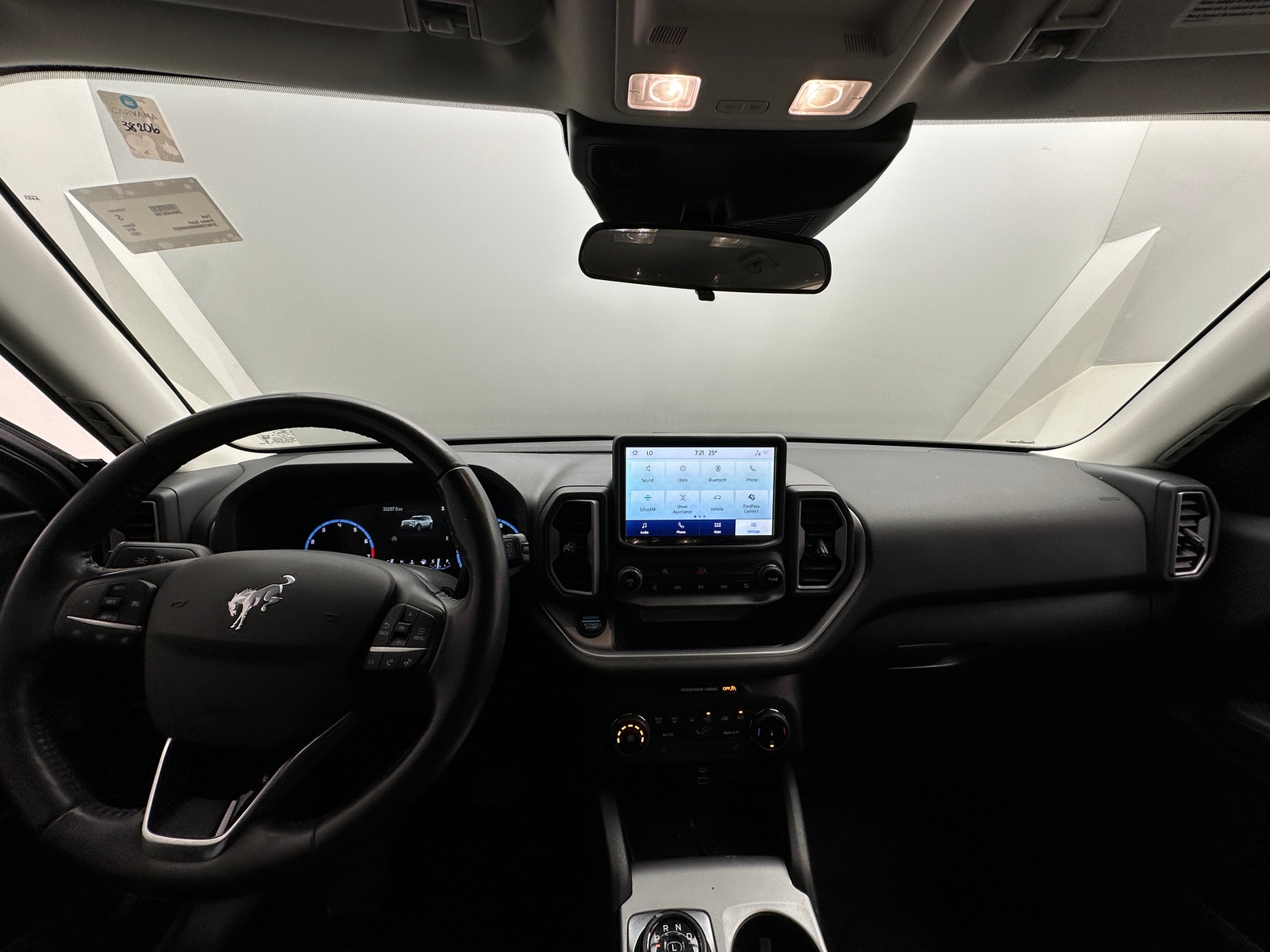 Thumbnail: 2022 Ford Bronco Sport - 3