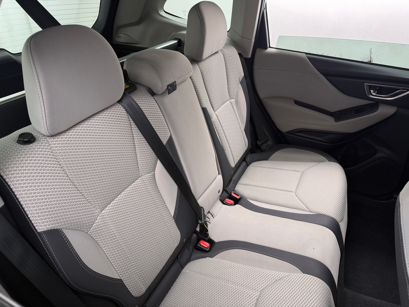 Thumbnail: 2021 Subaru Forester - 6