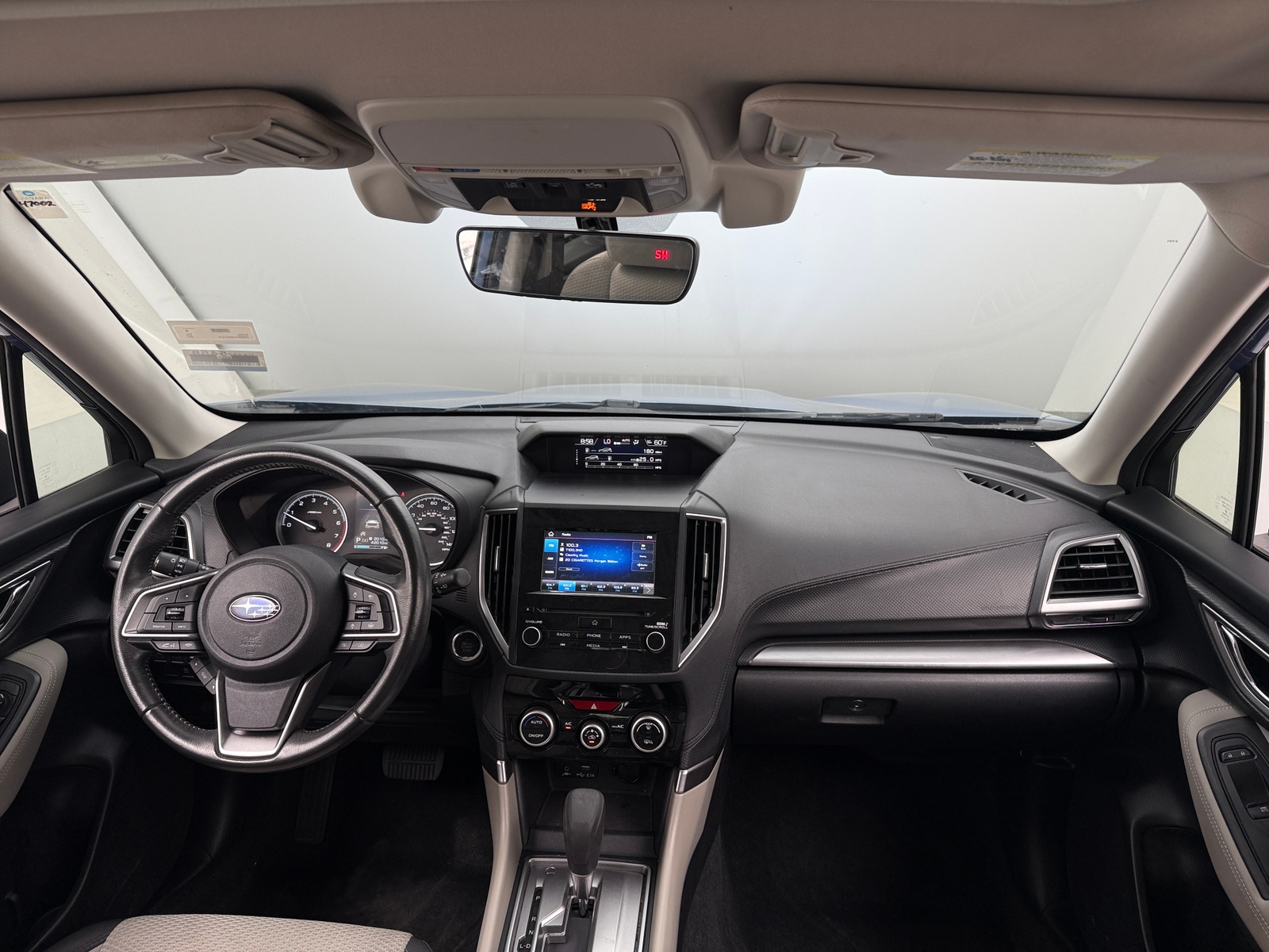 Thumbnail: 2021 Subaru Forester - 3