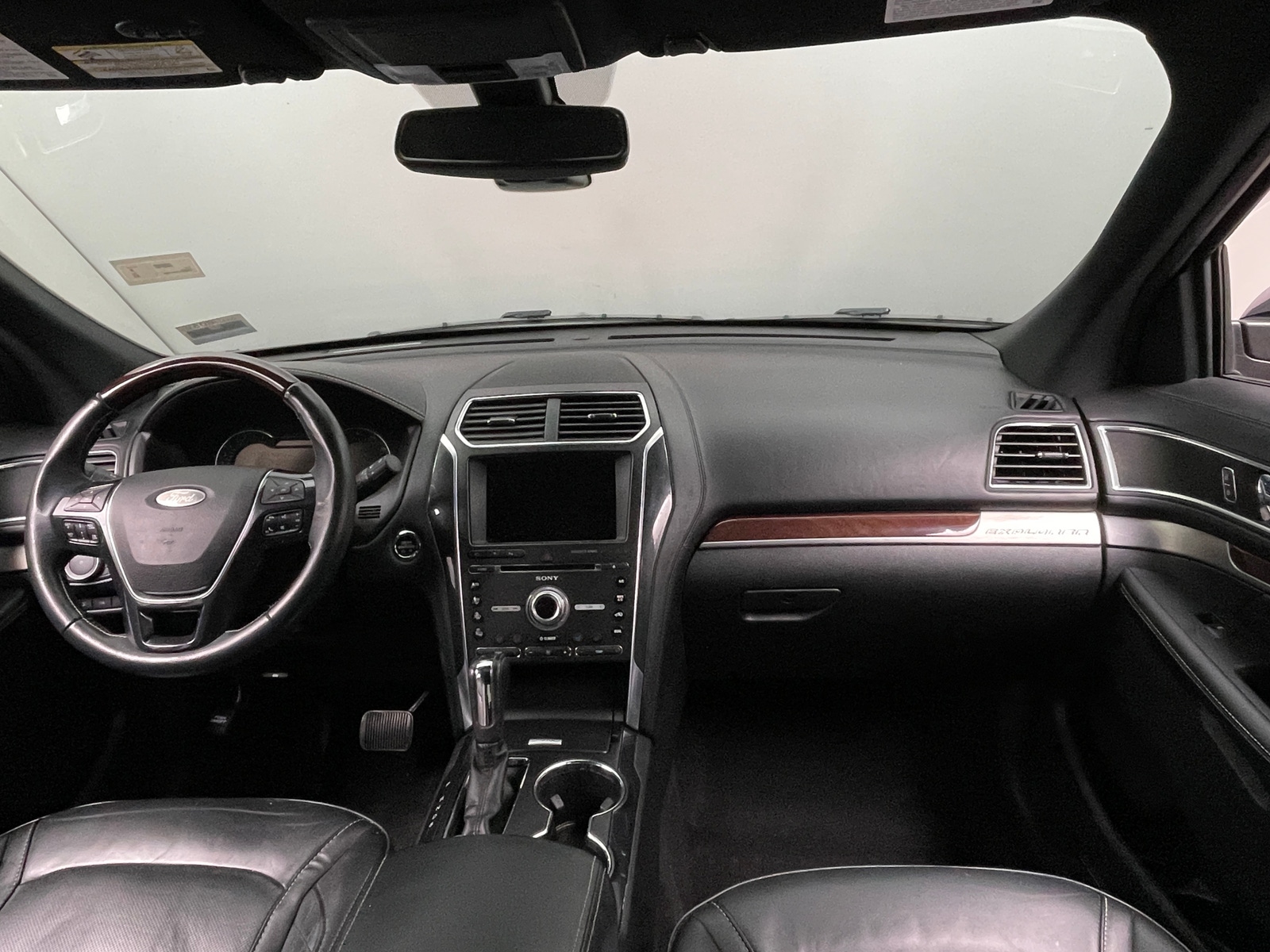 Thumbnail: 2018 Ford Explorer - 2