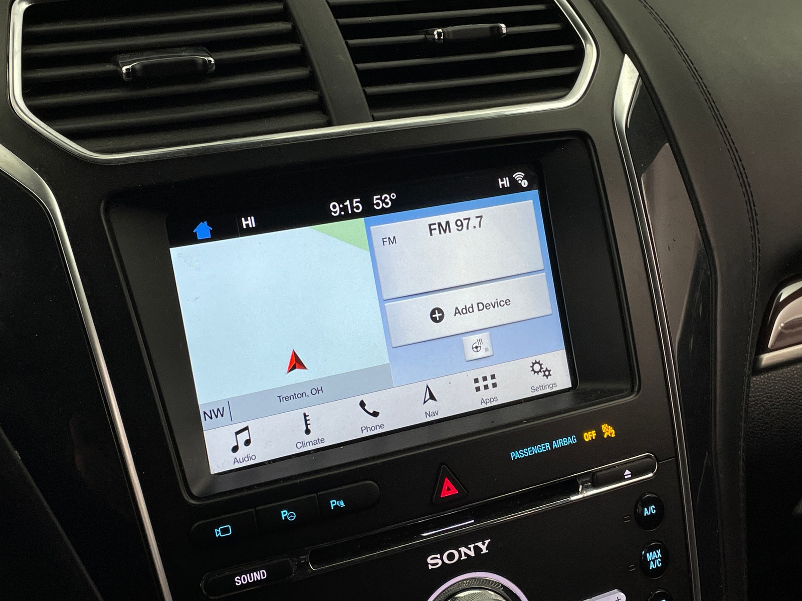 Thumbnail: 2018 Ford Explorer - 3