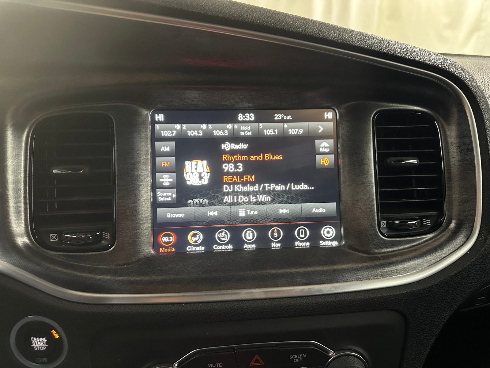 Thumbnail: 2018 Dodge Charger - 3